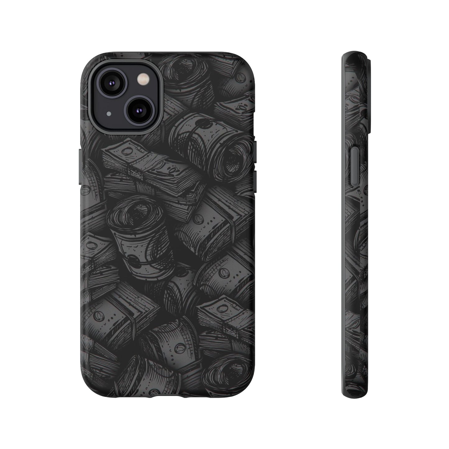 BLACK - Tough Case