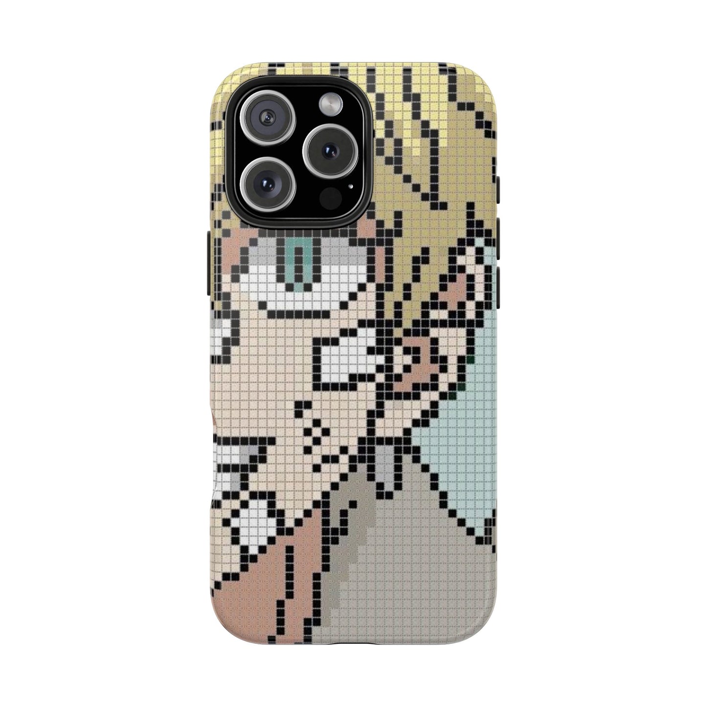 ANIME Tough Phone Case