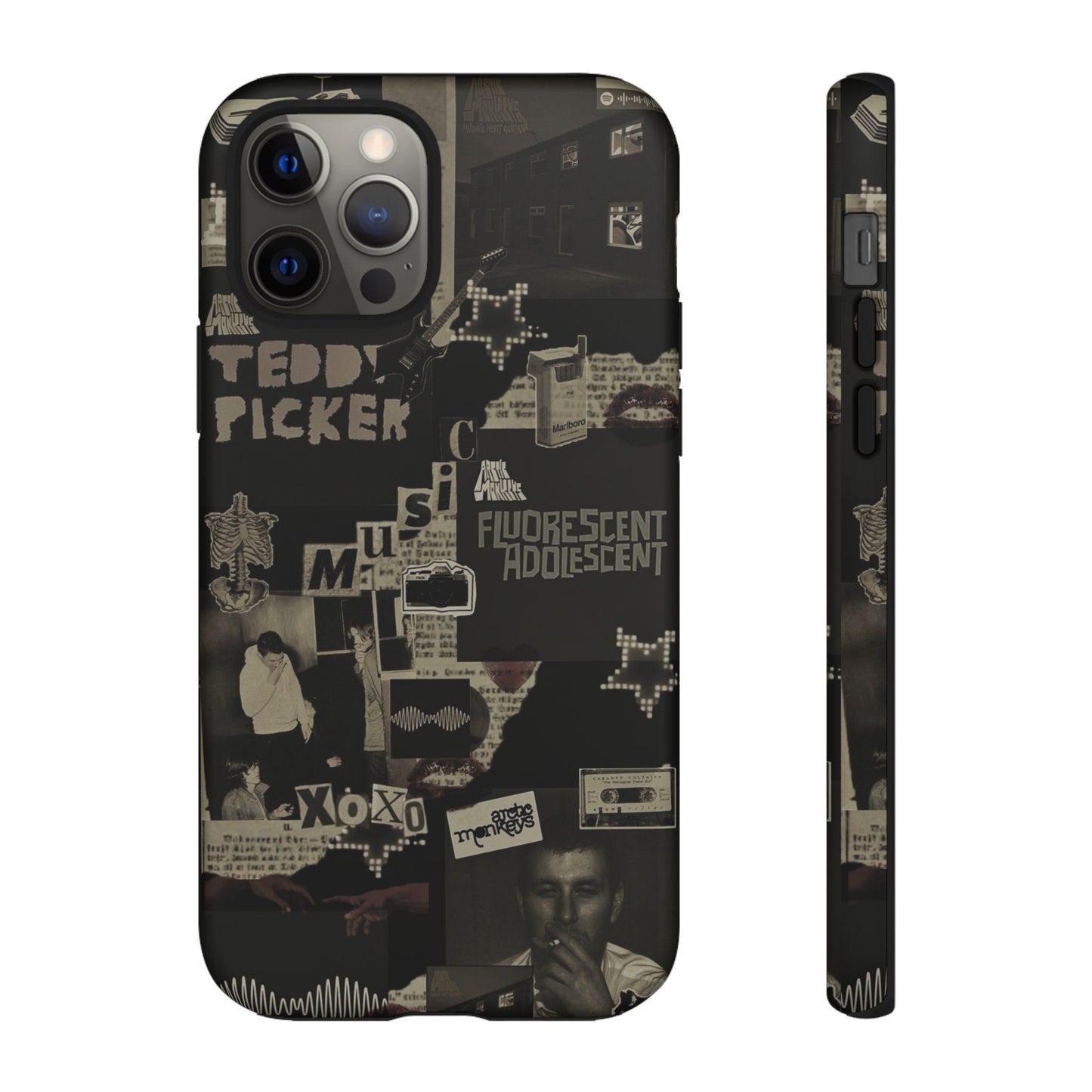 MIXED - Tough Case