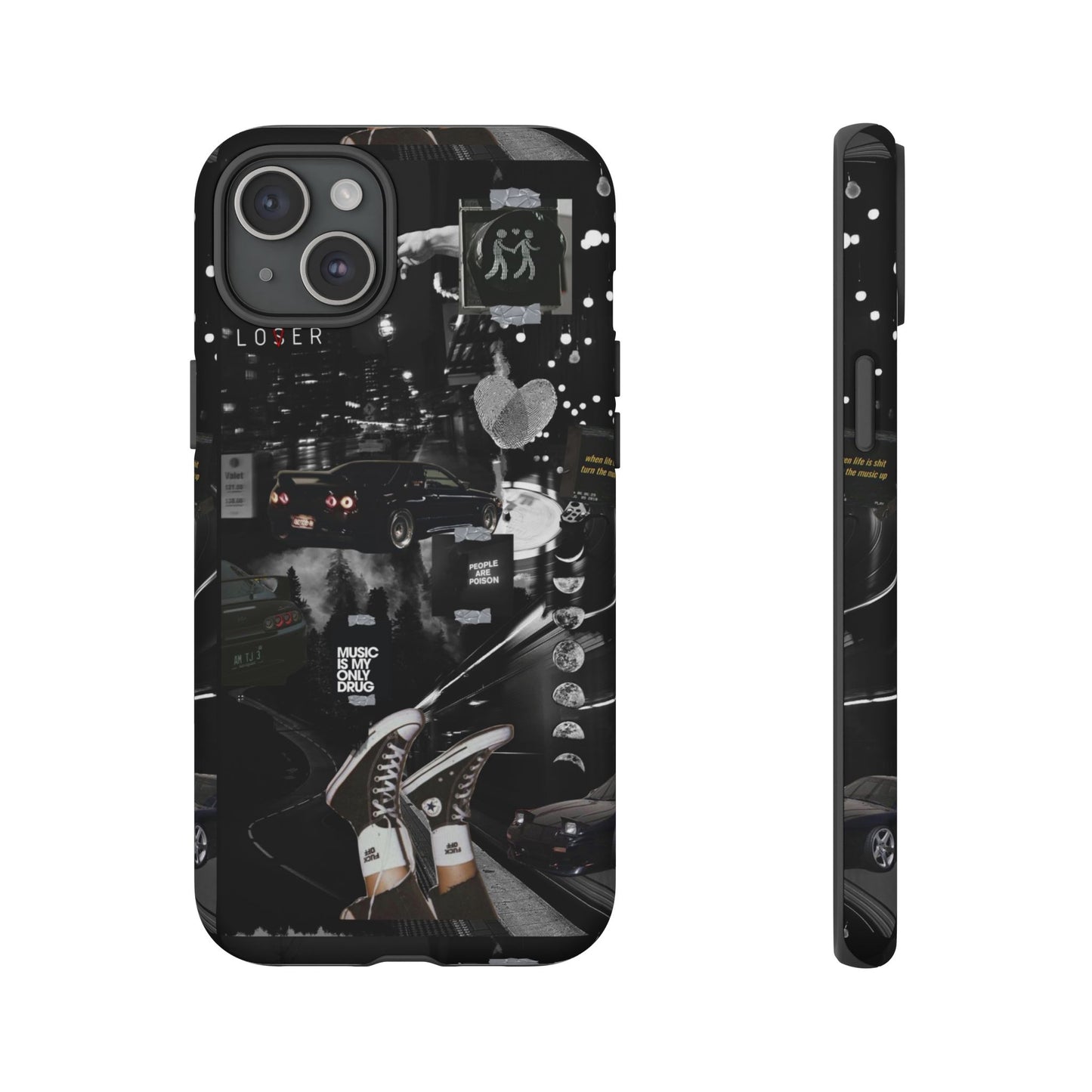 MIXED - Tough Case