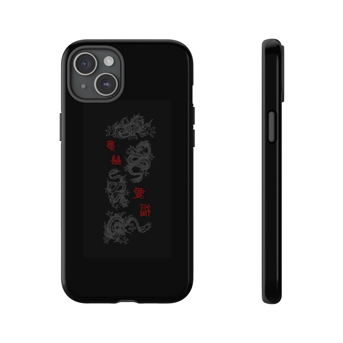 DRAGON - Tough Case