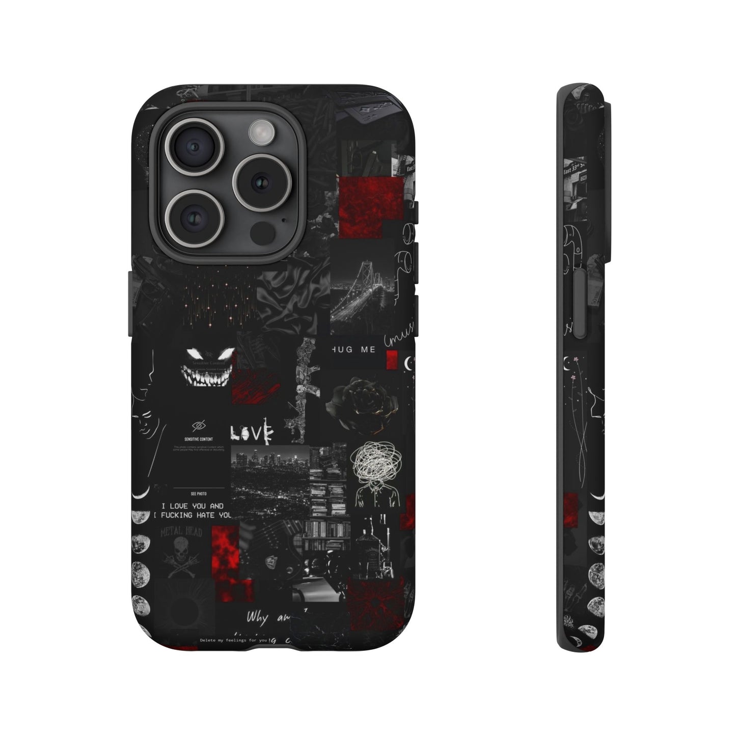 MIXED - Tough Case