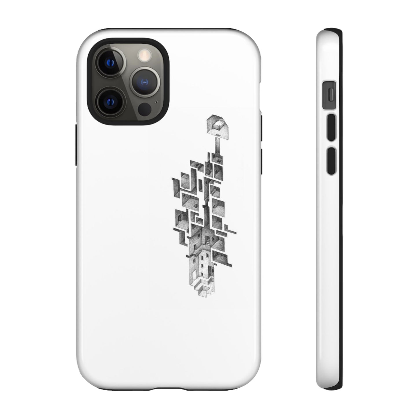 MAZE - Tough Case