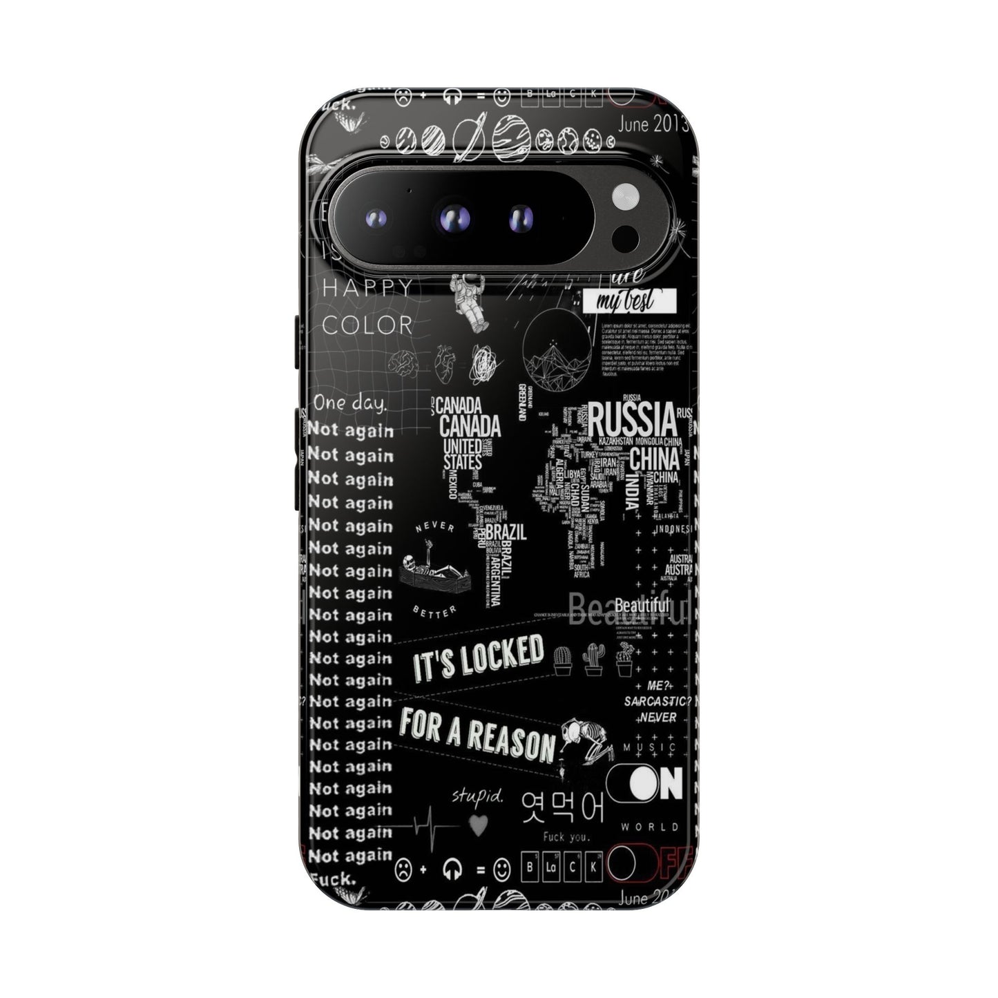 MIXED - Tough Case