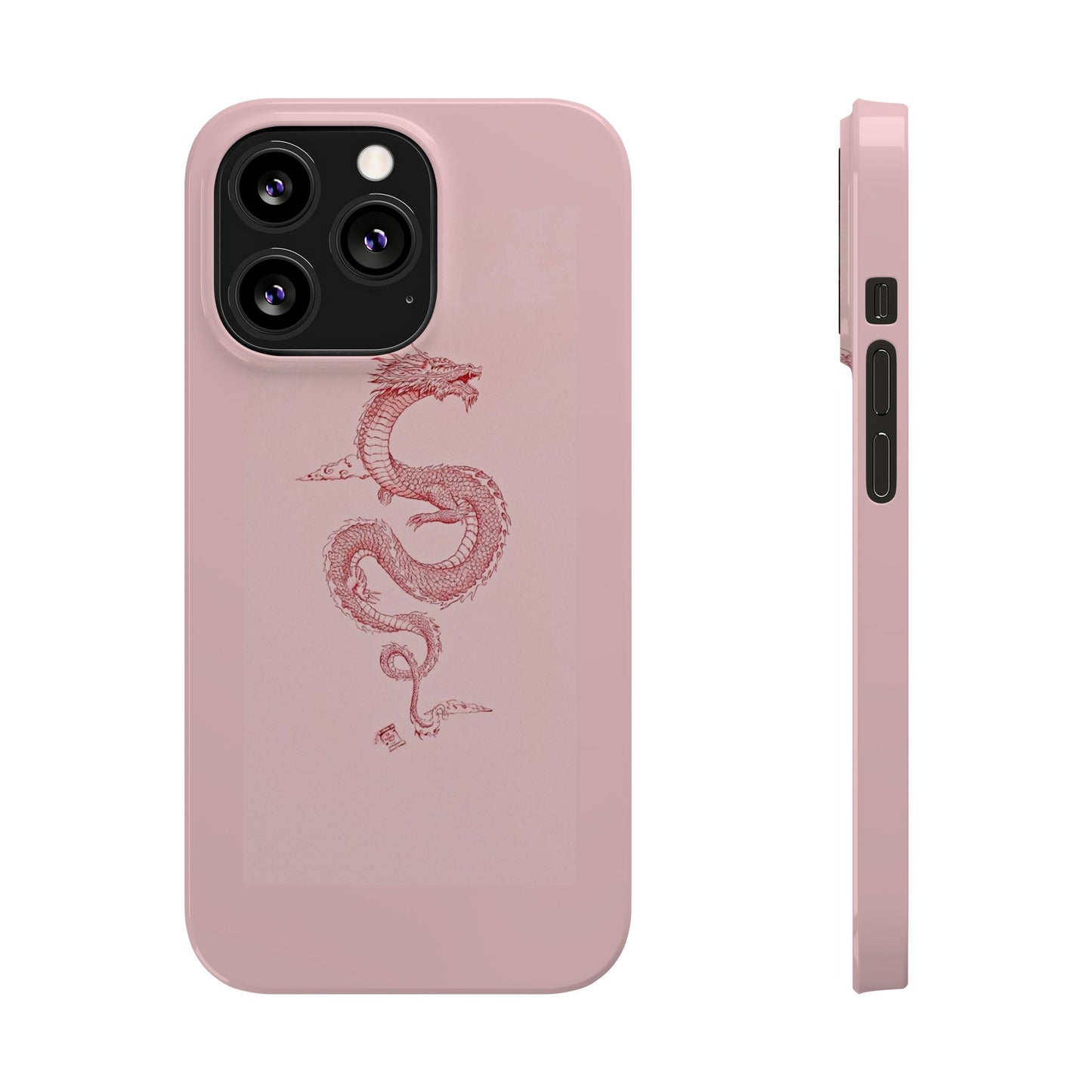 DRAGON - Slim Phone Case