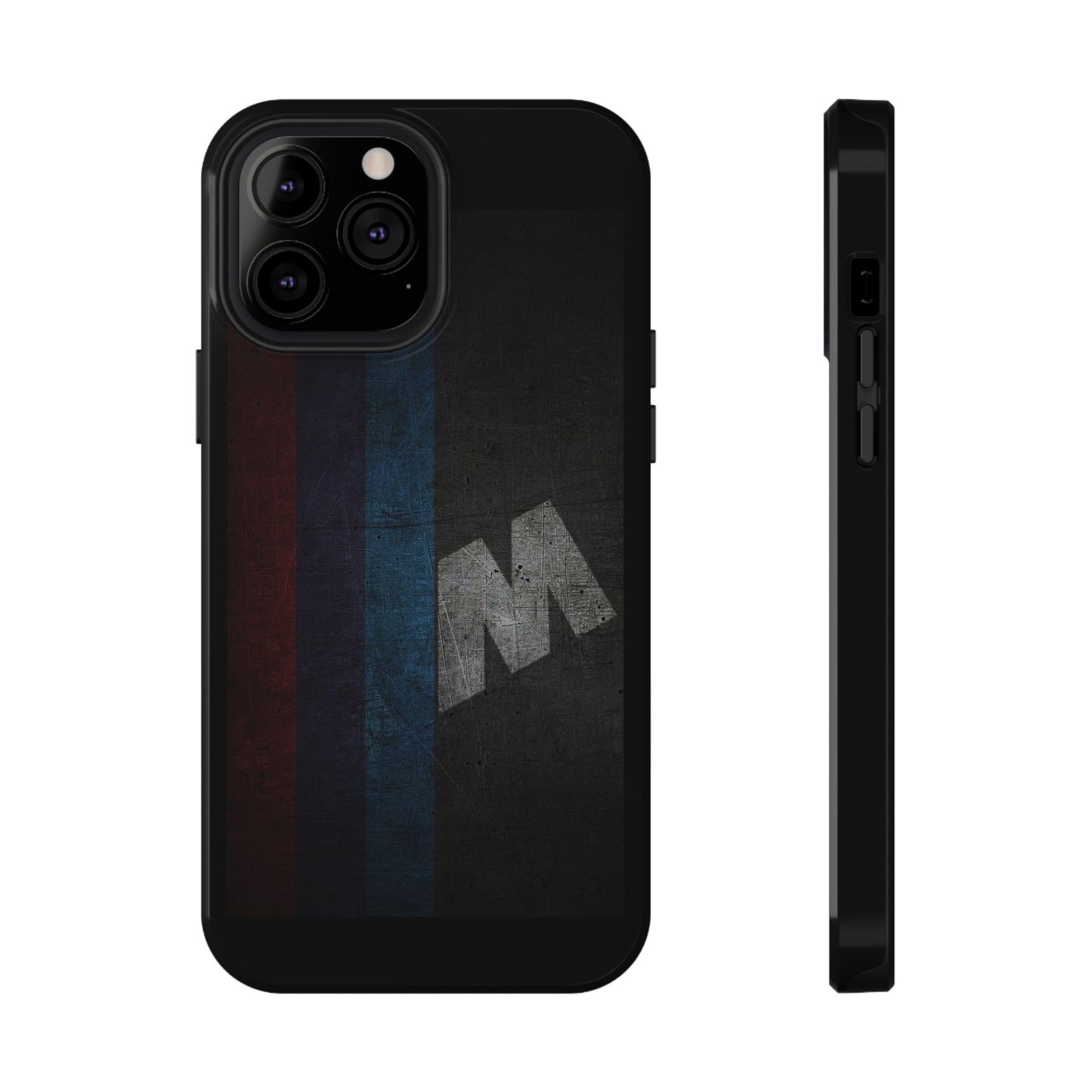 M POWER - Impact-Resistant Case