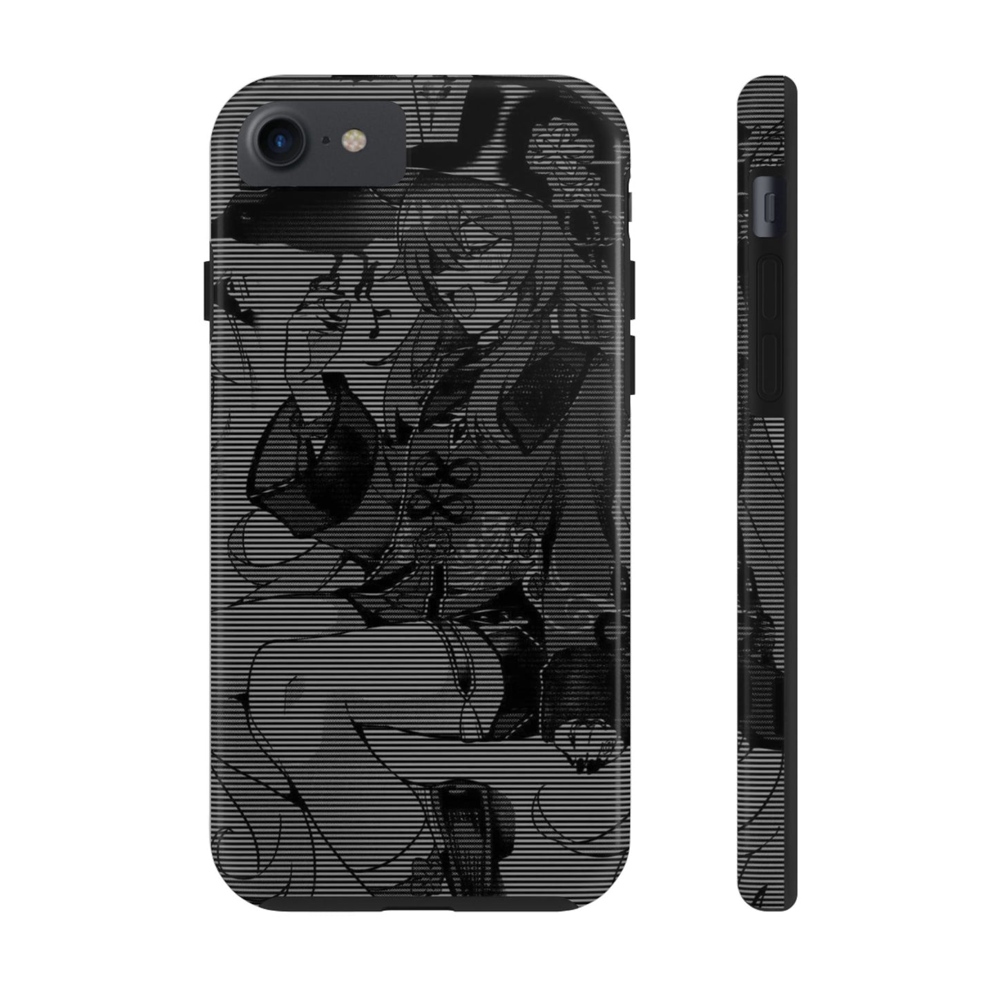 WIZARD - Tough Phone Cases
