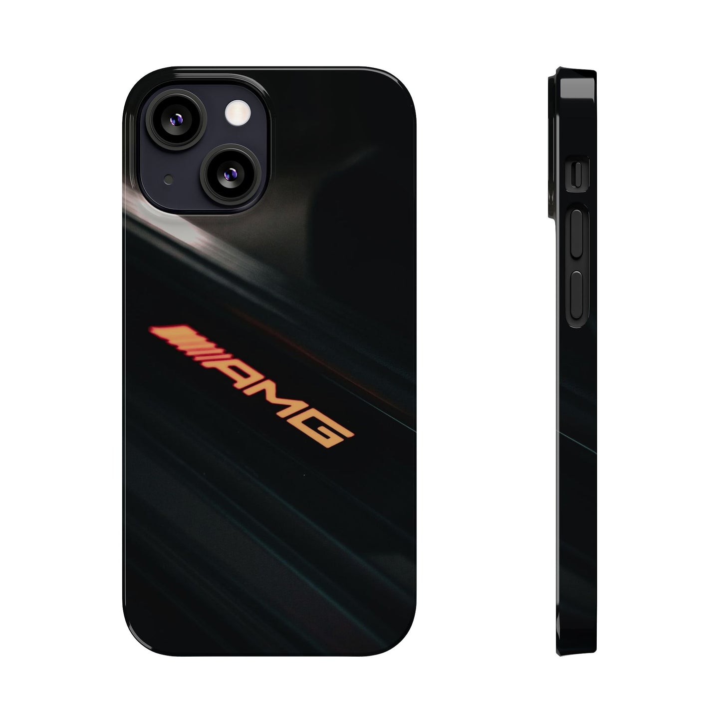 MERCEDES AMG - Slim Phone Case