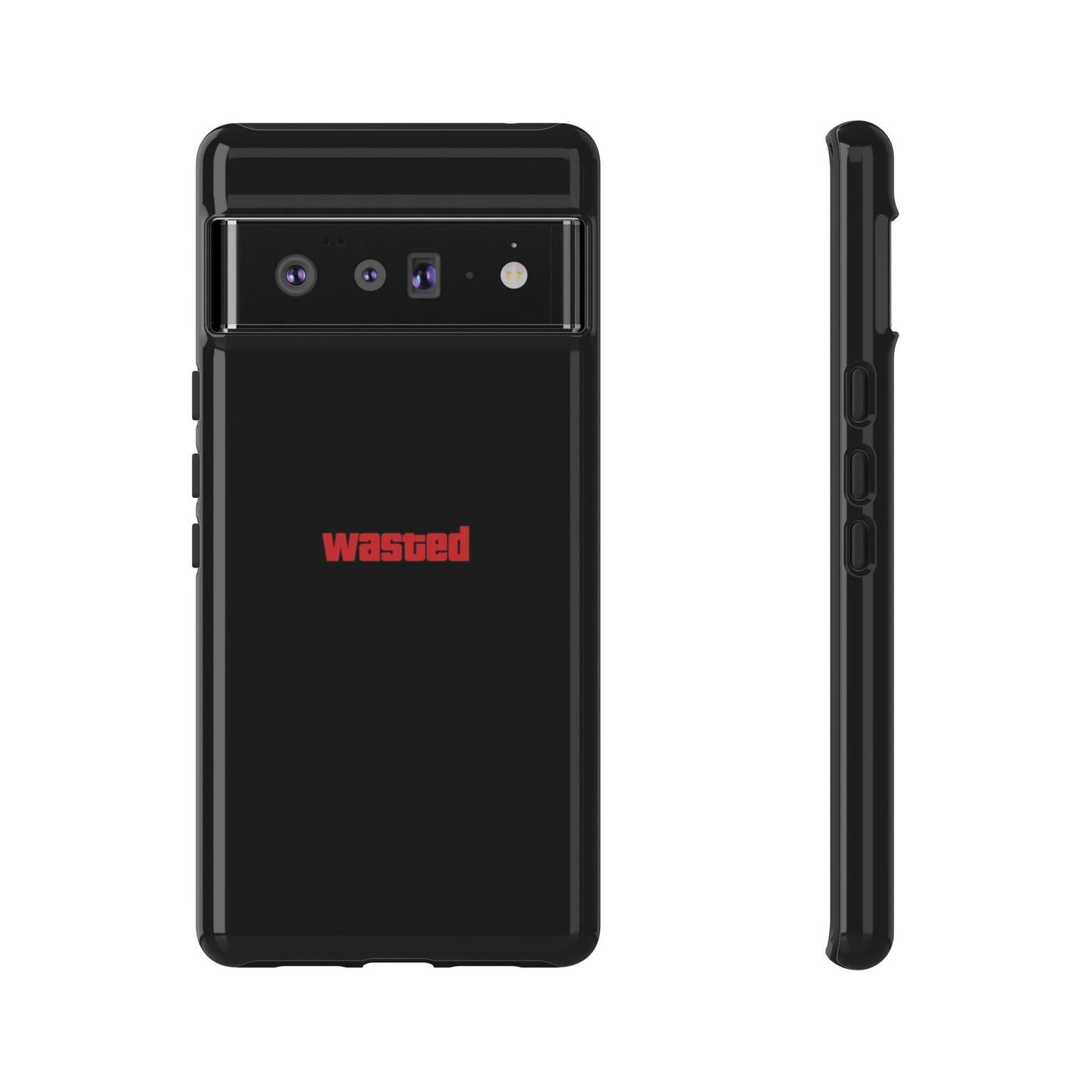WASTED - Tough Case