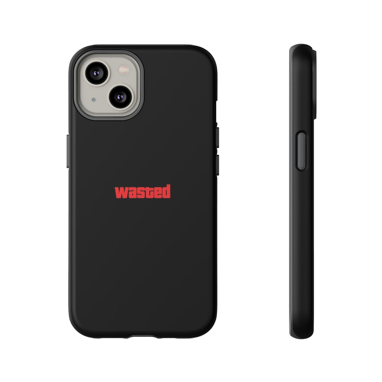 WASTED - Tough Case