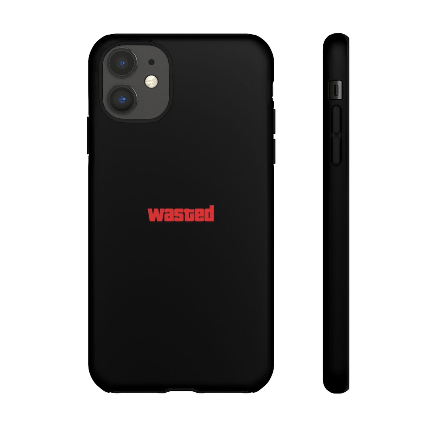 WASTED - Tough Case