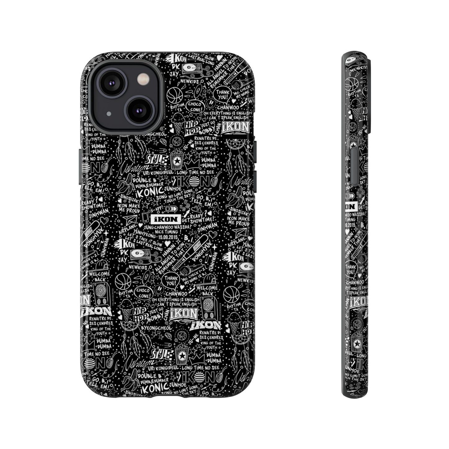 MIXED - Tough Case