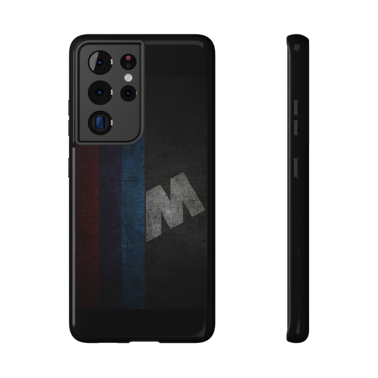 M POWER - Impact-Resistant Case