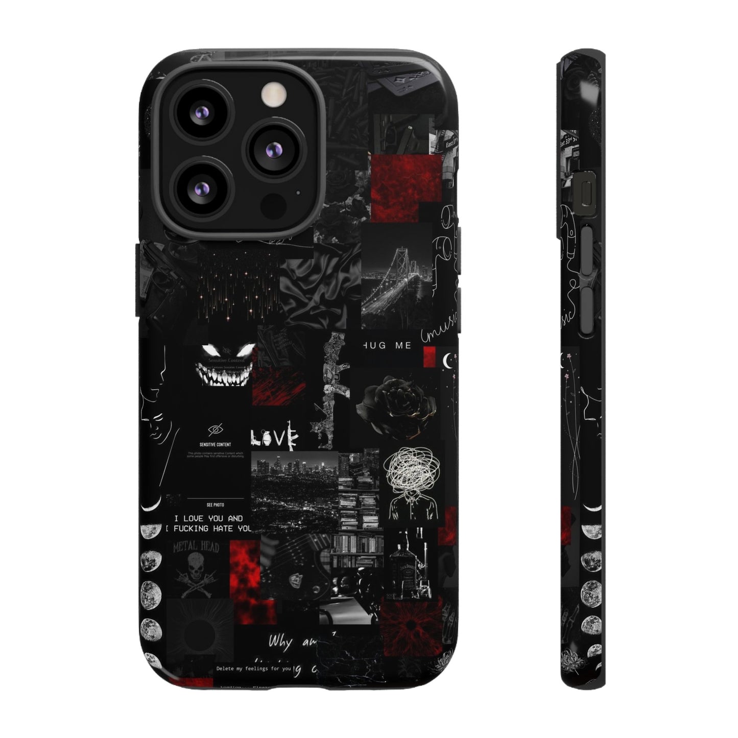MIXED - Tough Case