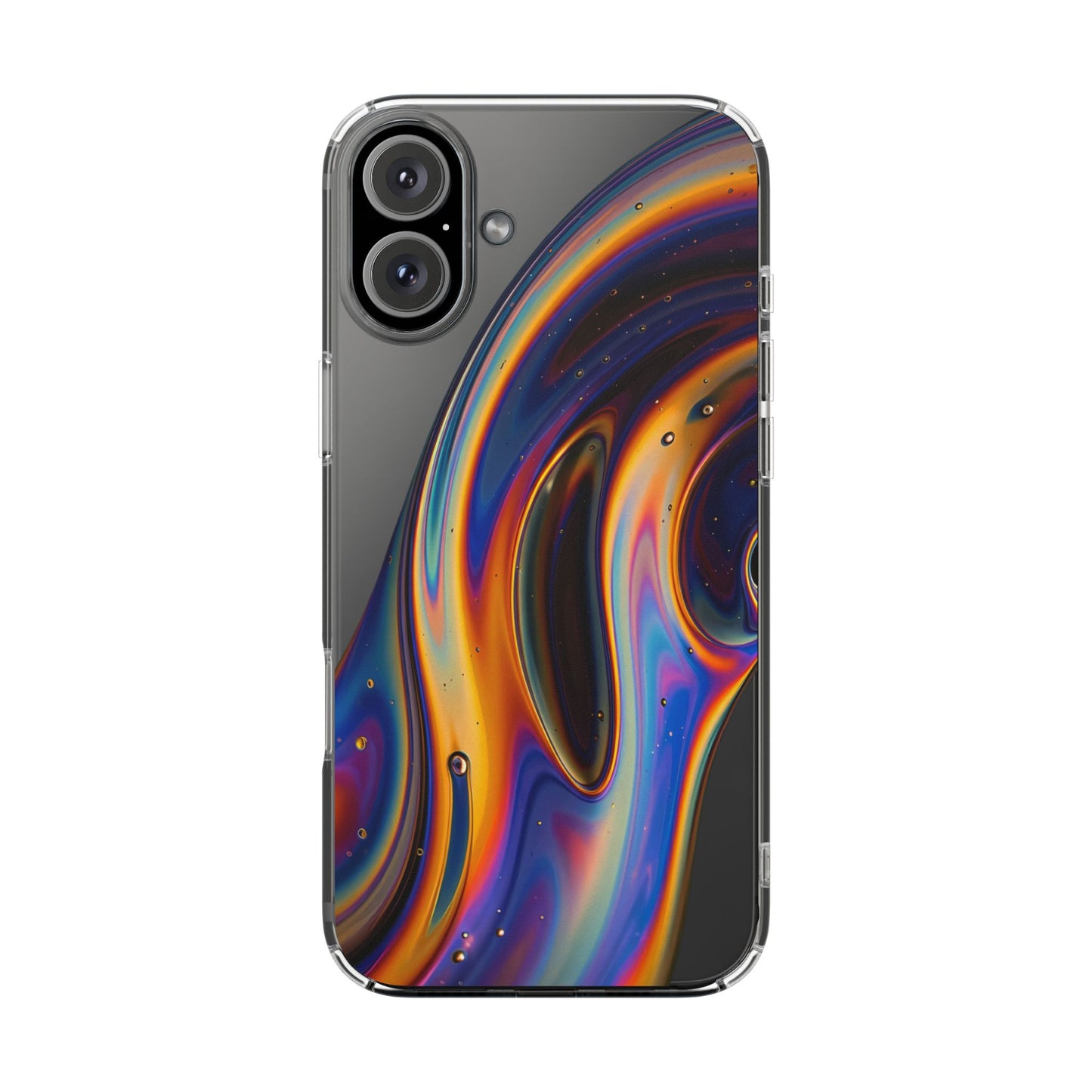 REALIZED - Clear Phone Case