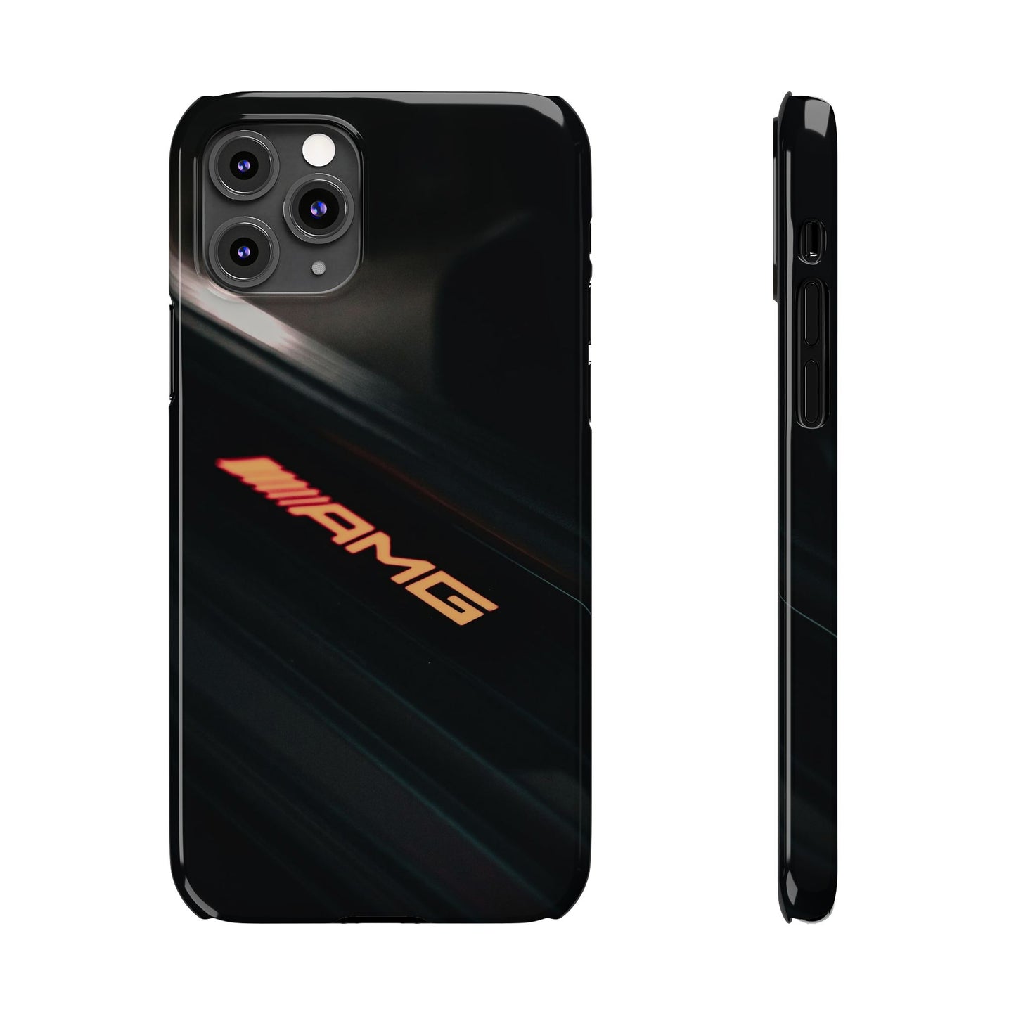 MERCEDES AMG - Slim Phone Case