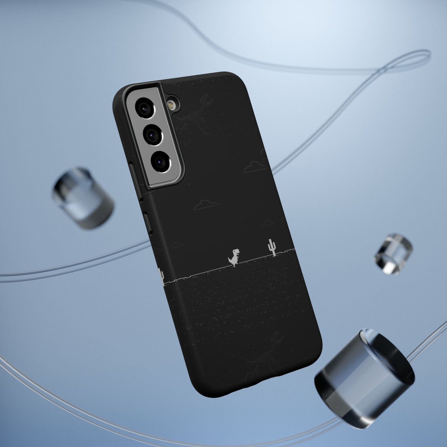 DINOSAUR Impact-Resistant Case