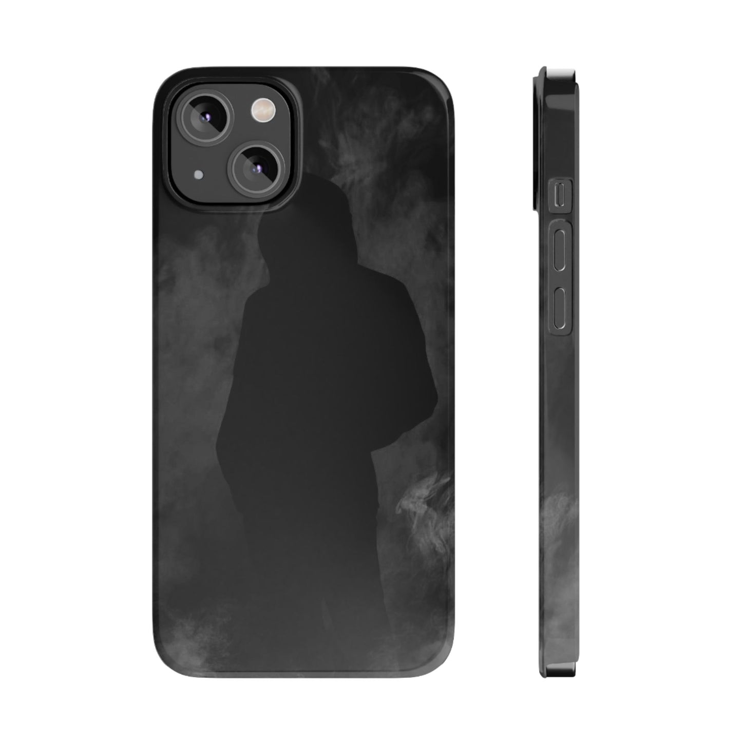 Ghost - Slim Phone Case
