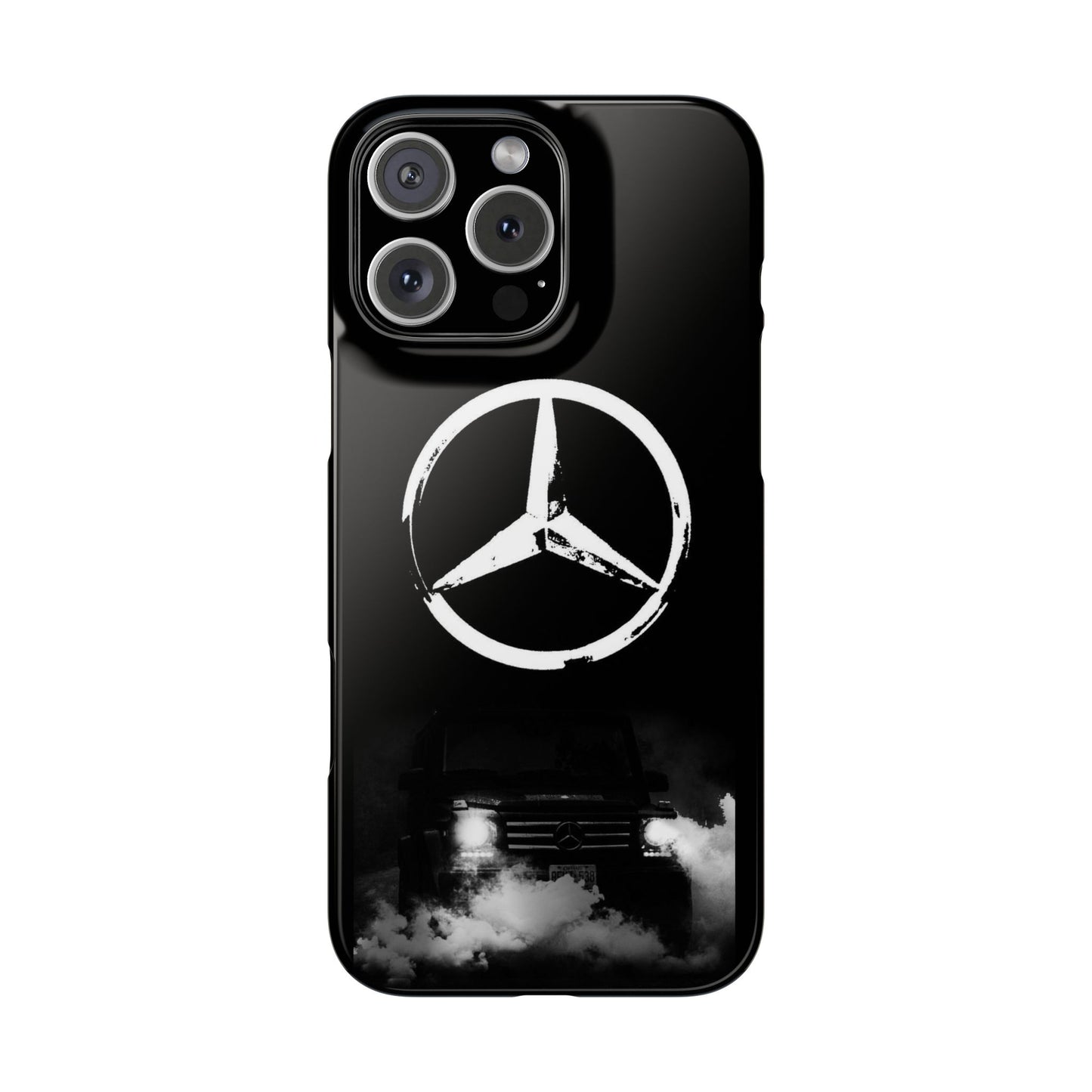 MERCEDES - Slim Phone Case