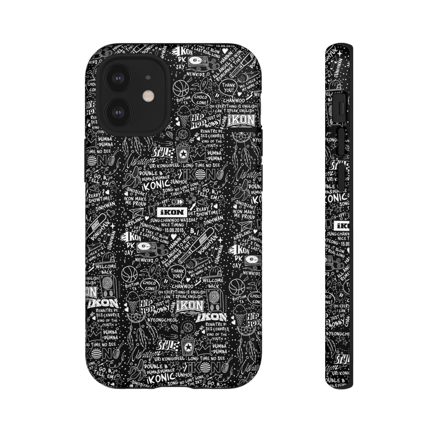 MIXED - Tough Case