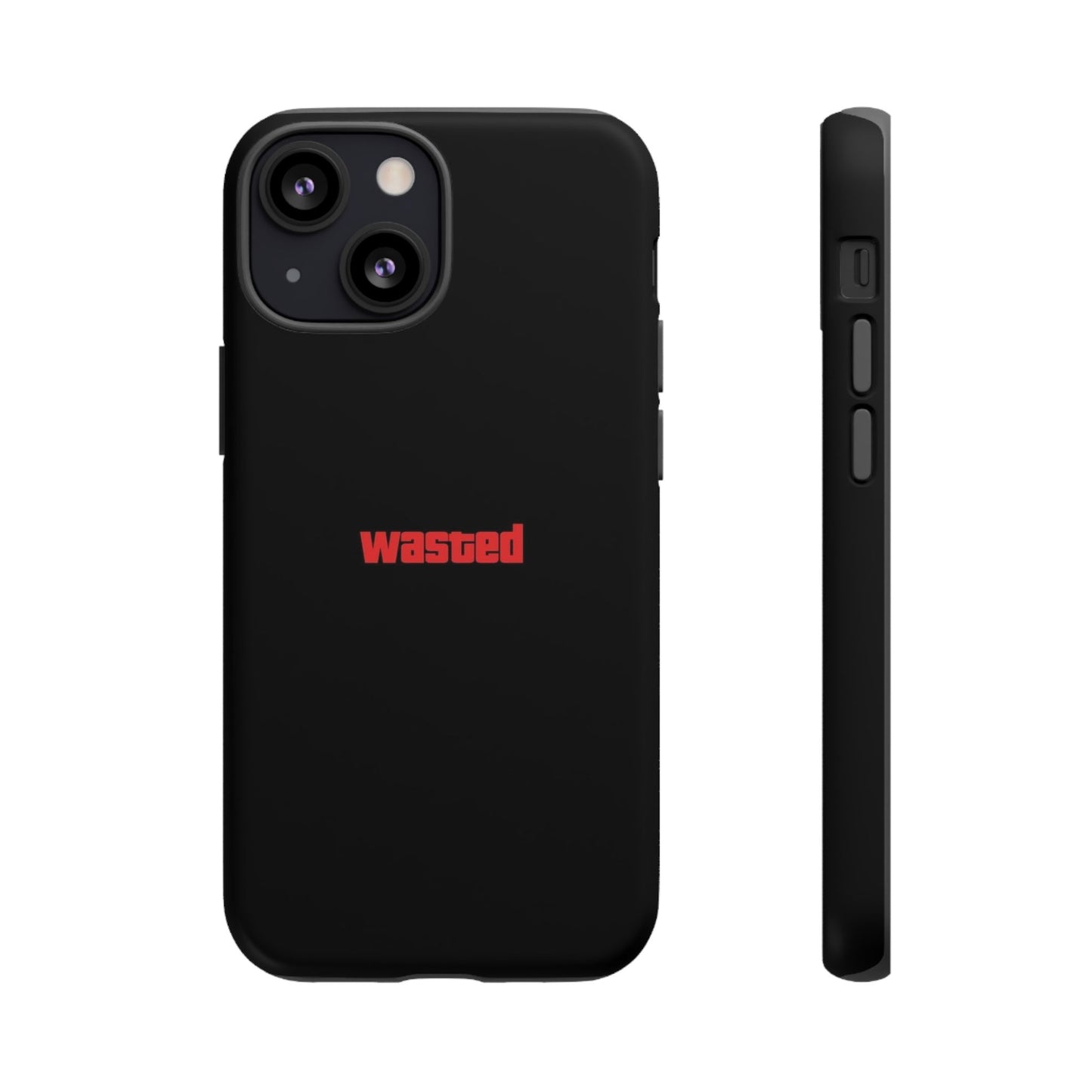 WASTED - Tough Case