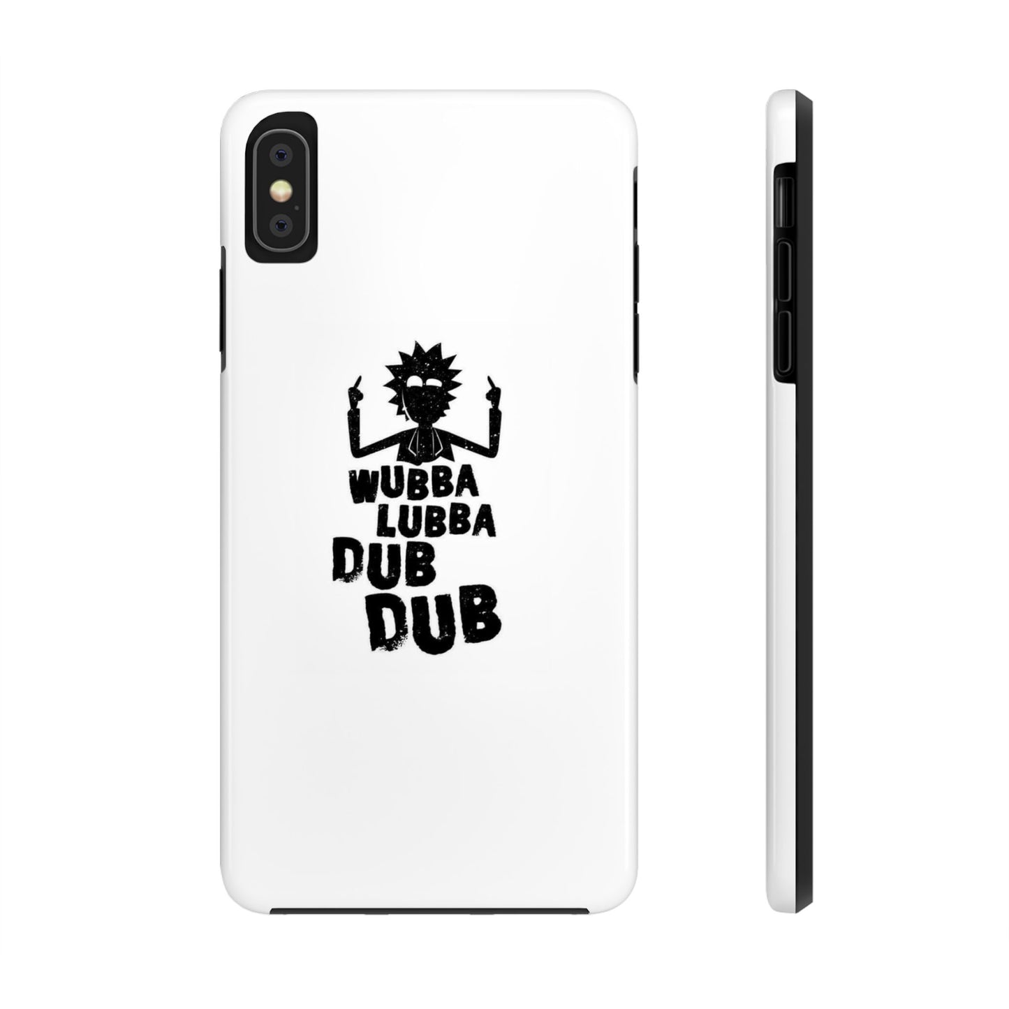 RICK Tough Phone Case