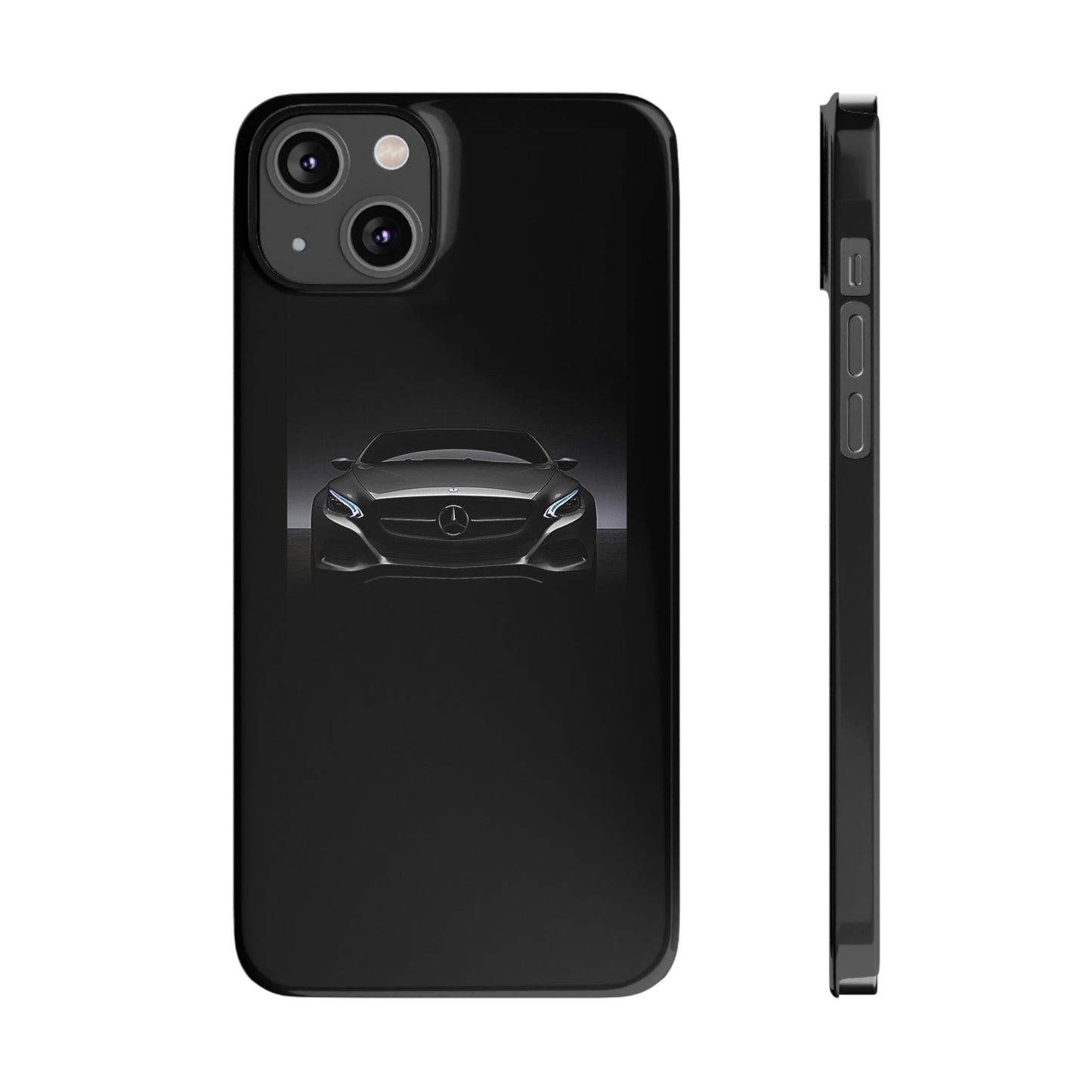 MERCEDES - Slim Phone Case