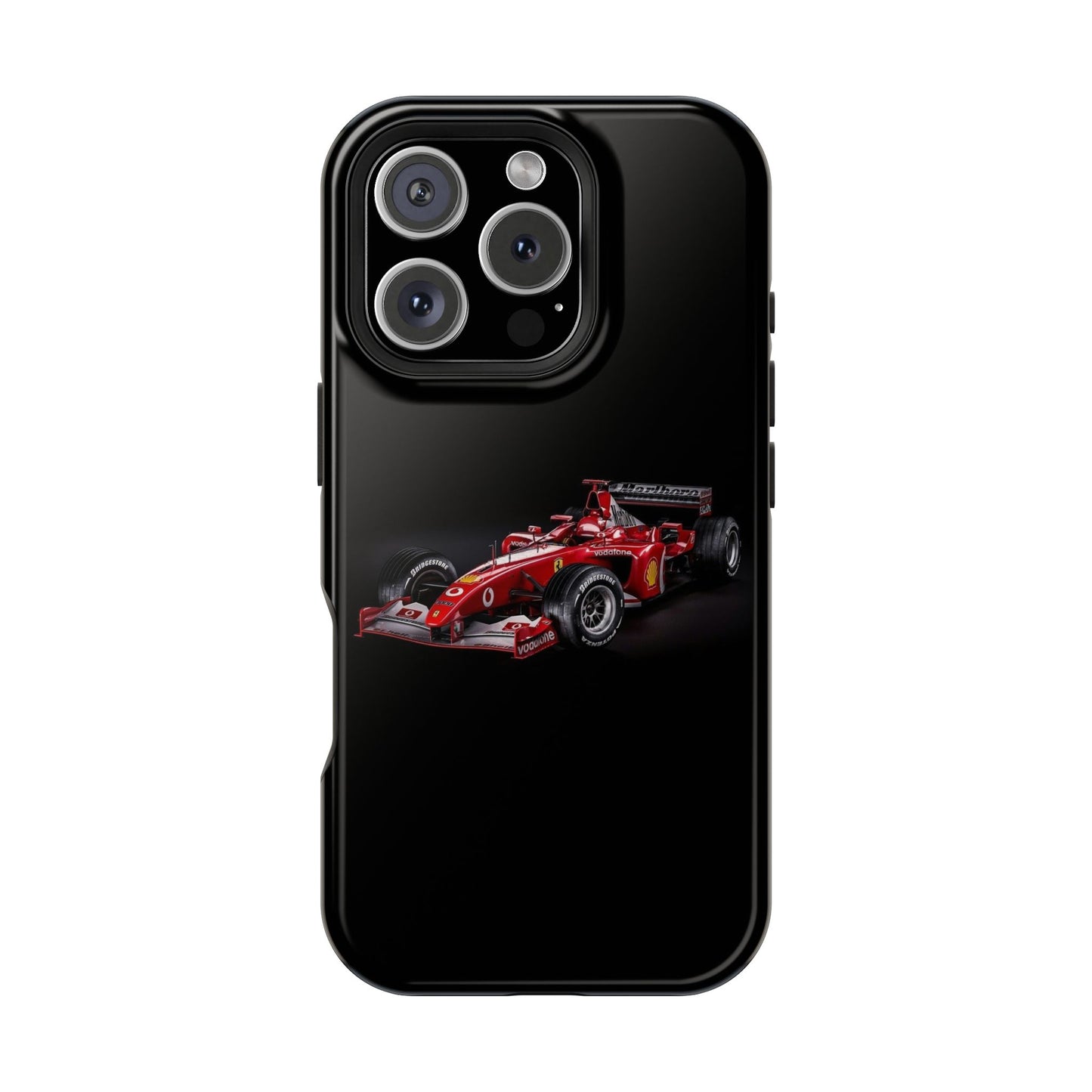 FERRARI Impact-Resistant Case