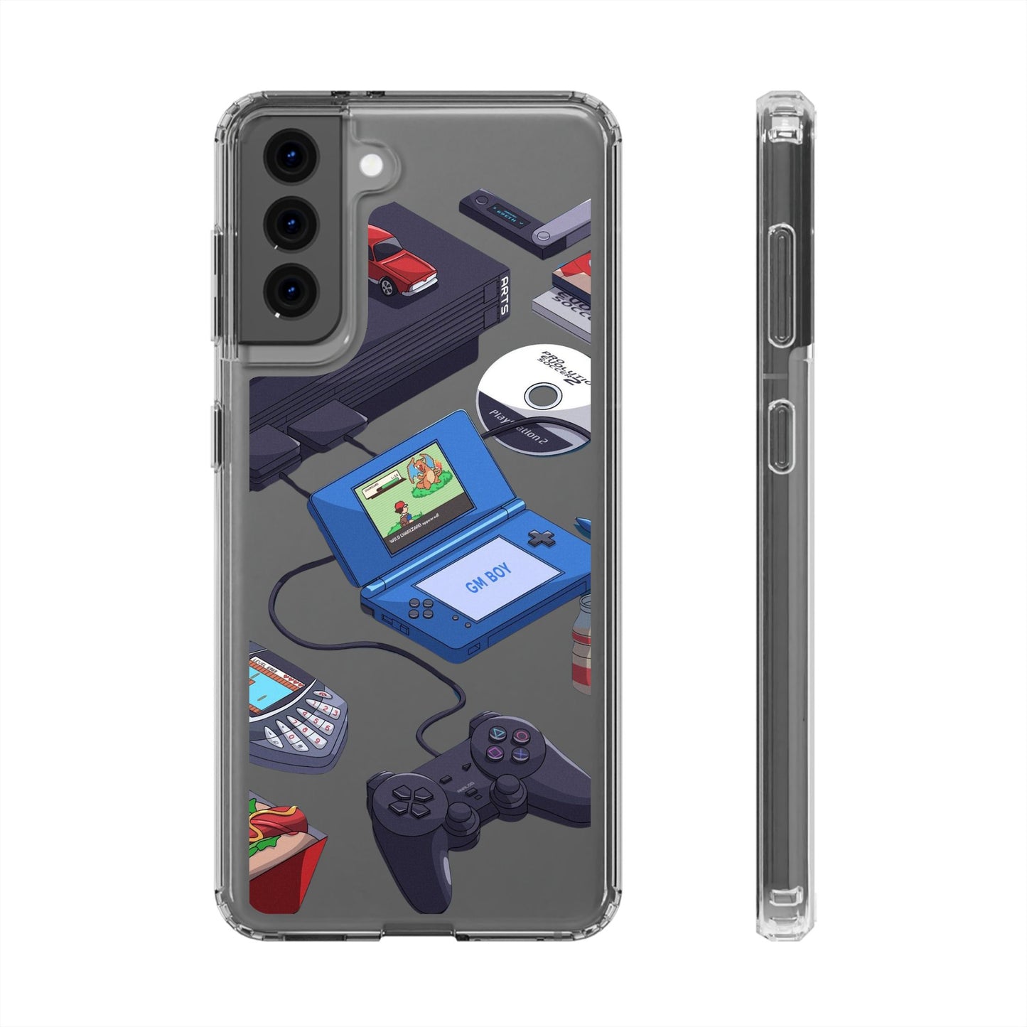 GAMEBOI - Clear Case