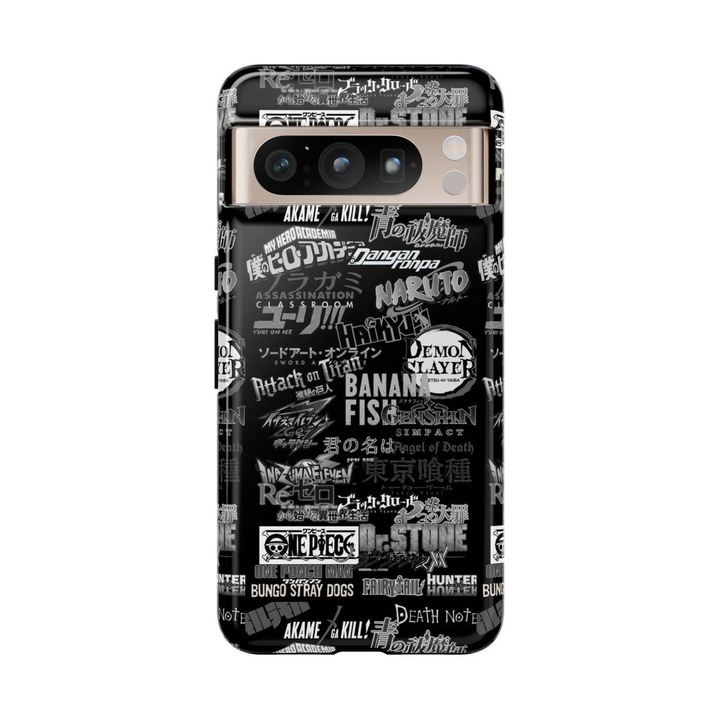 MIXED - Tough Case