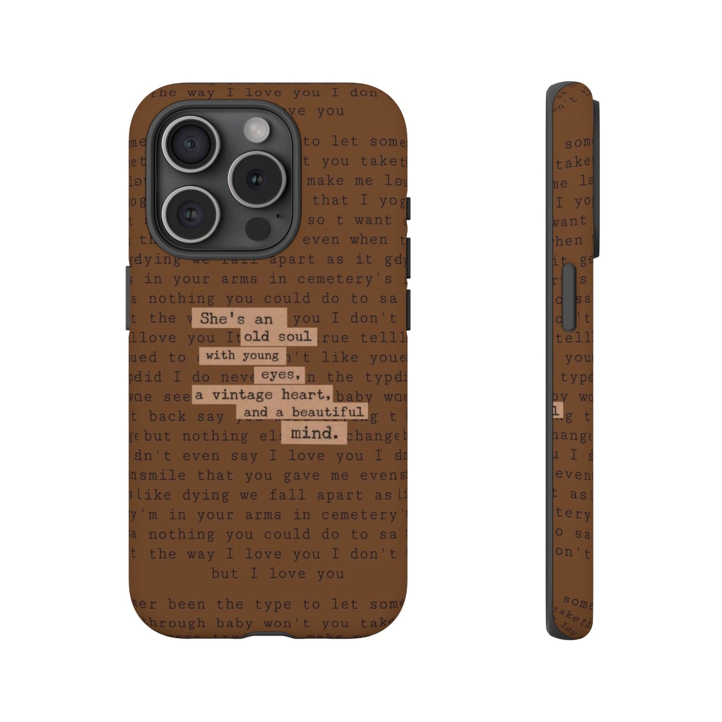 MIXED - Tough Case