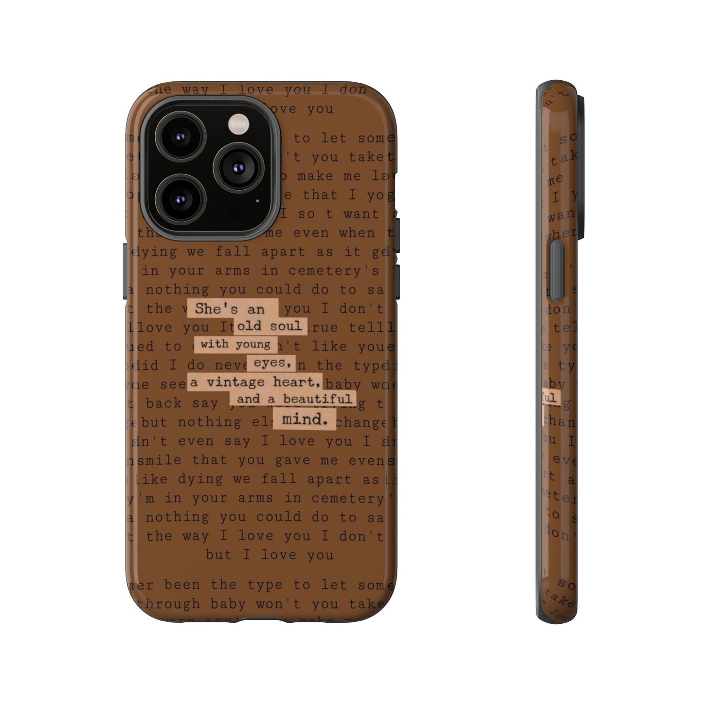 MIXED - Tough Case