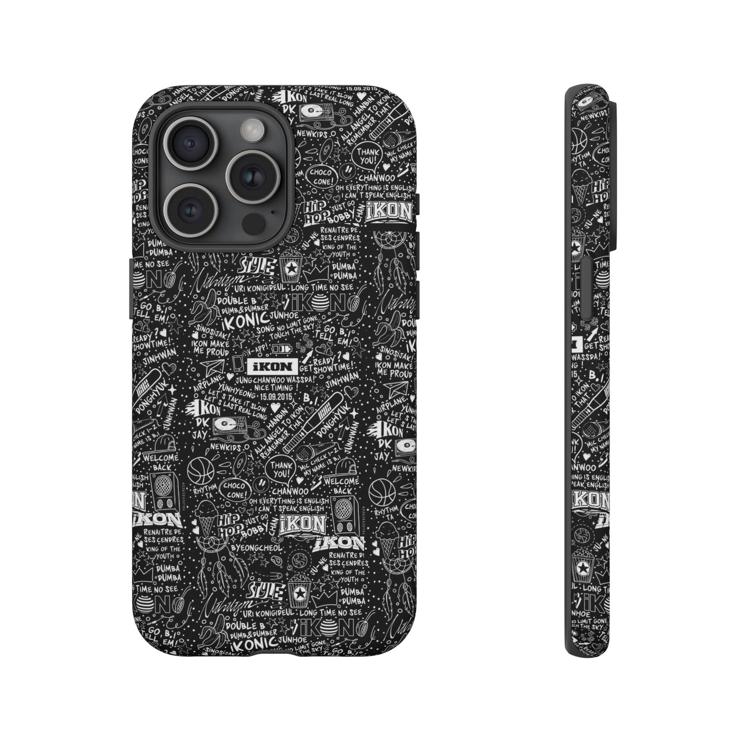 MIXED - Tough Case