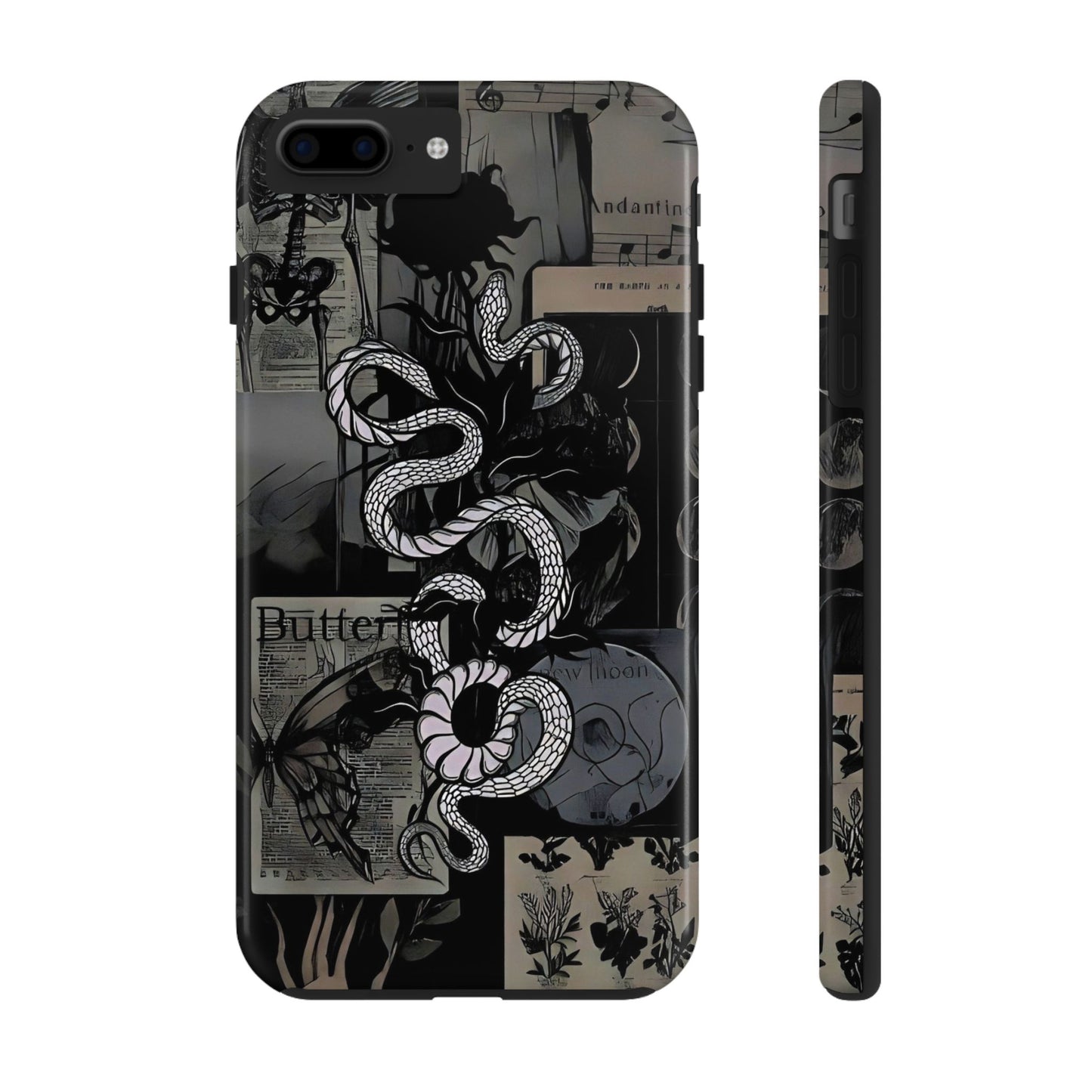 SNAKE Tough Phone Case