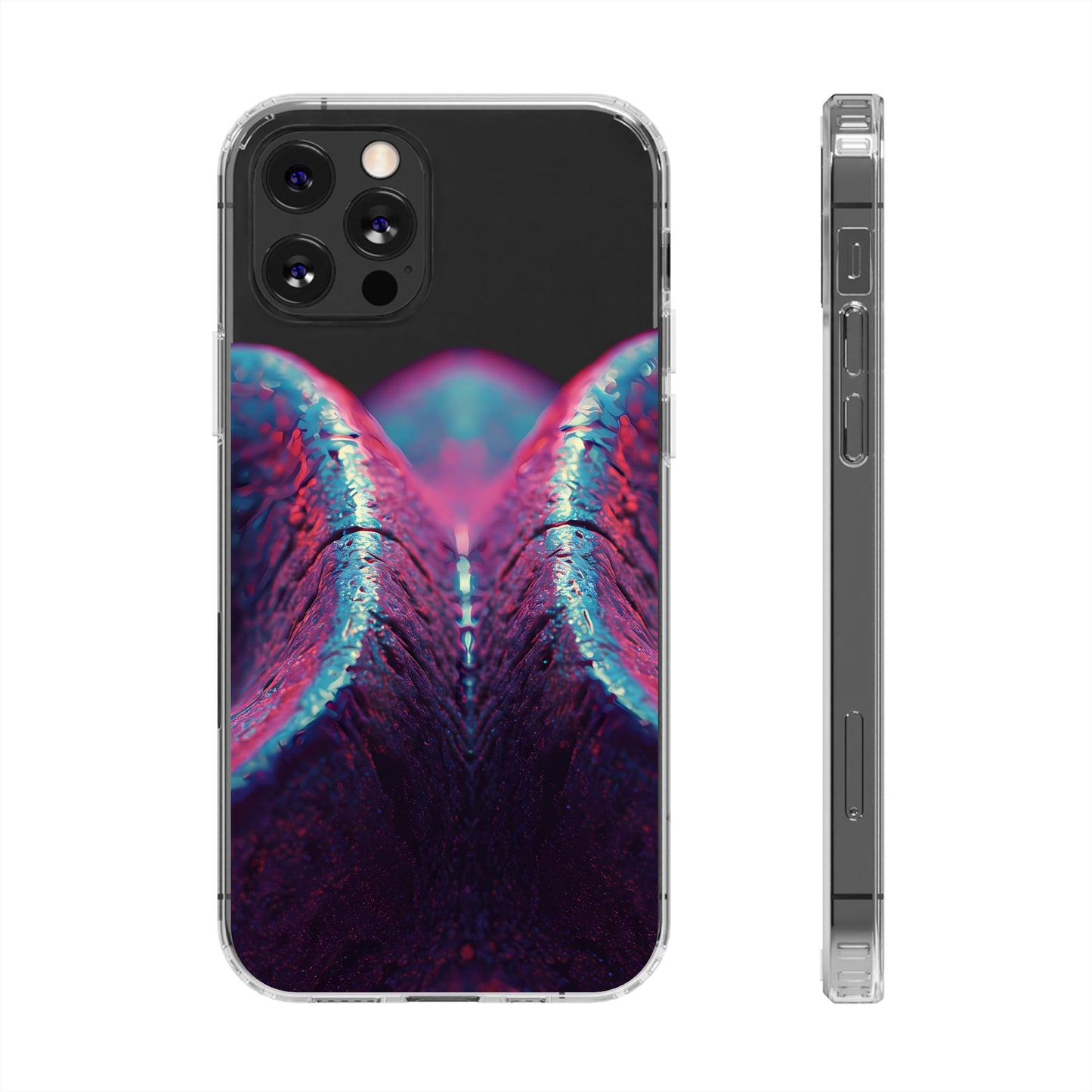 REALIZED - Clear Phone Case