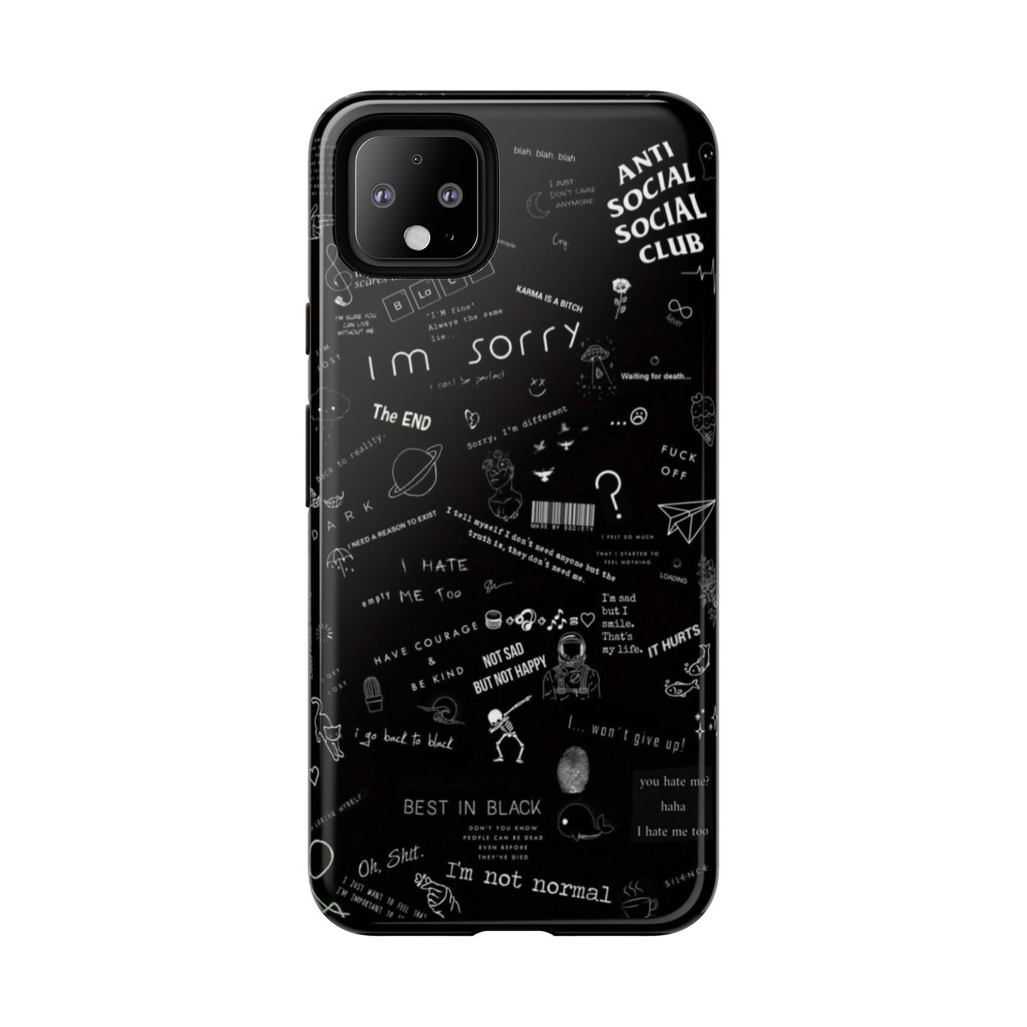 MIXED - Tough Case