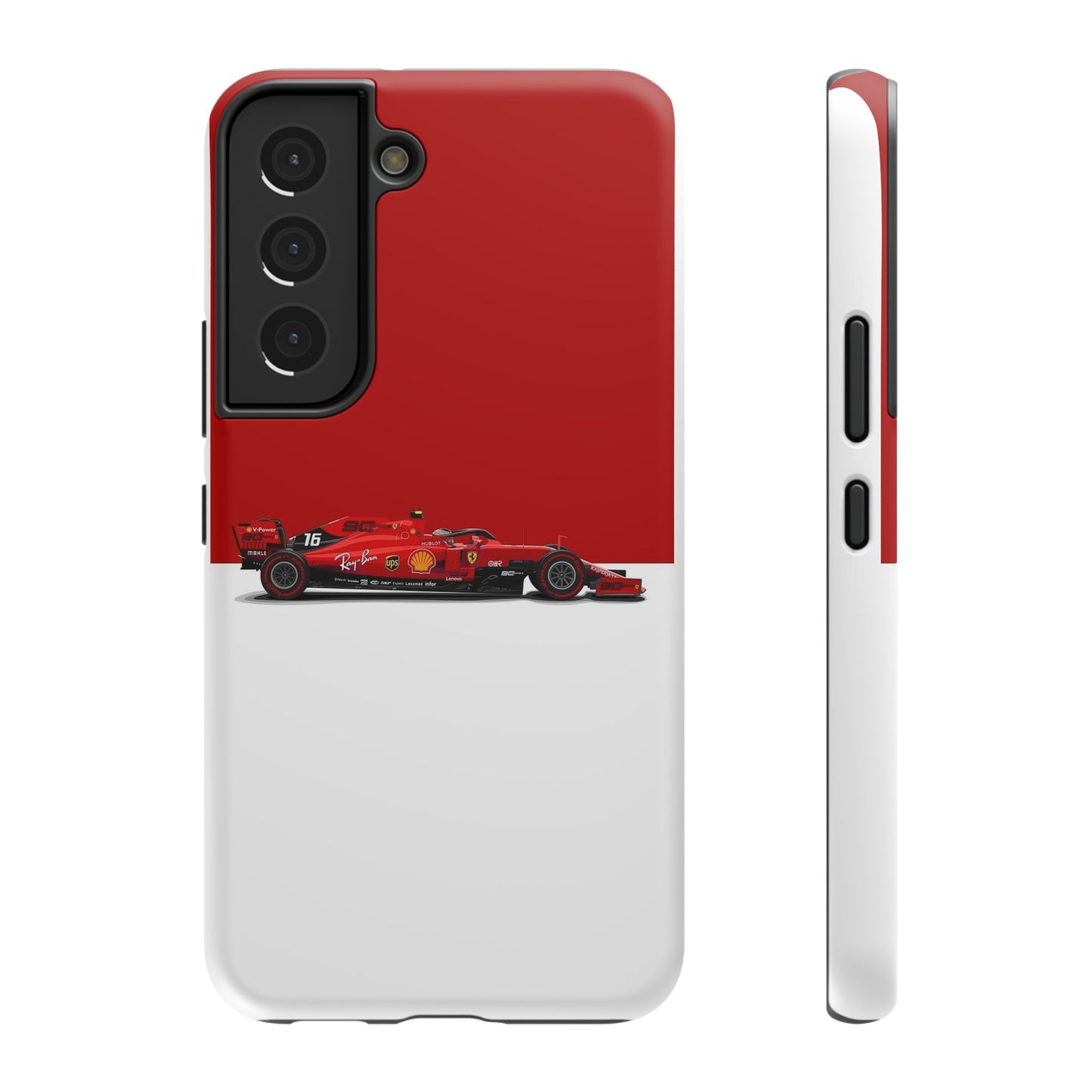 FERRARI Impact-Resistant Case