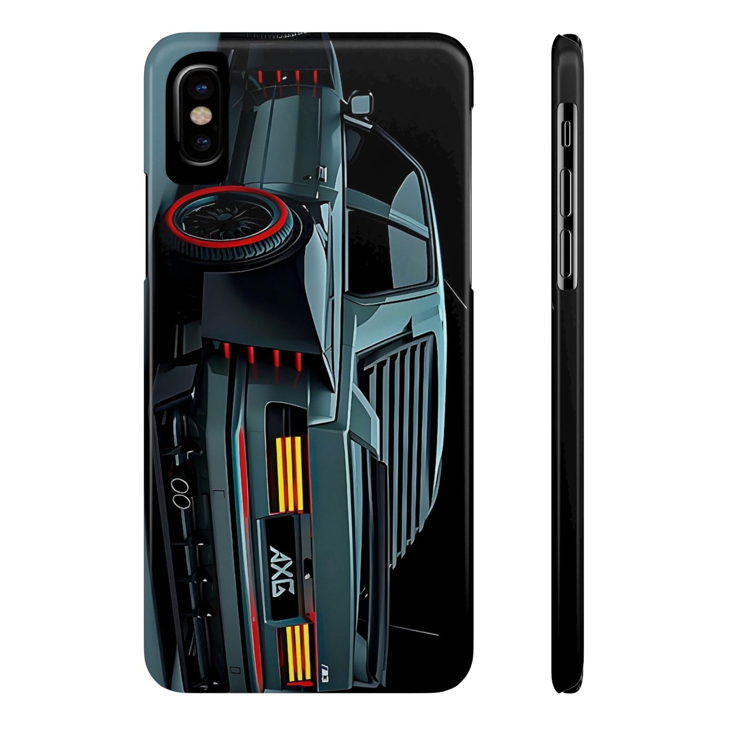 MERCEDES - Slim Phone Case