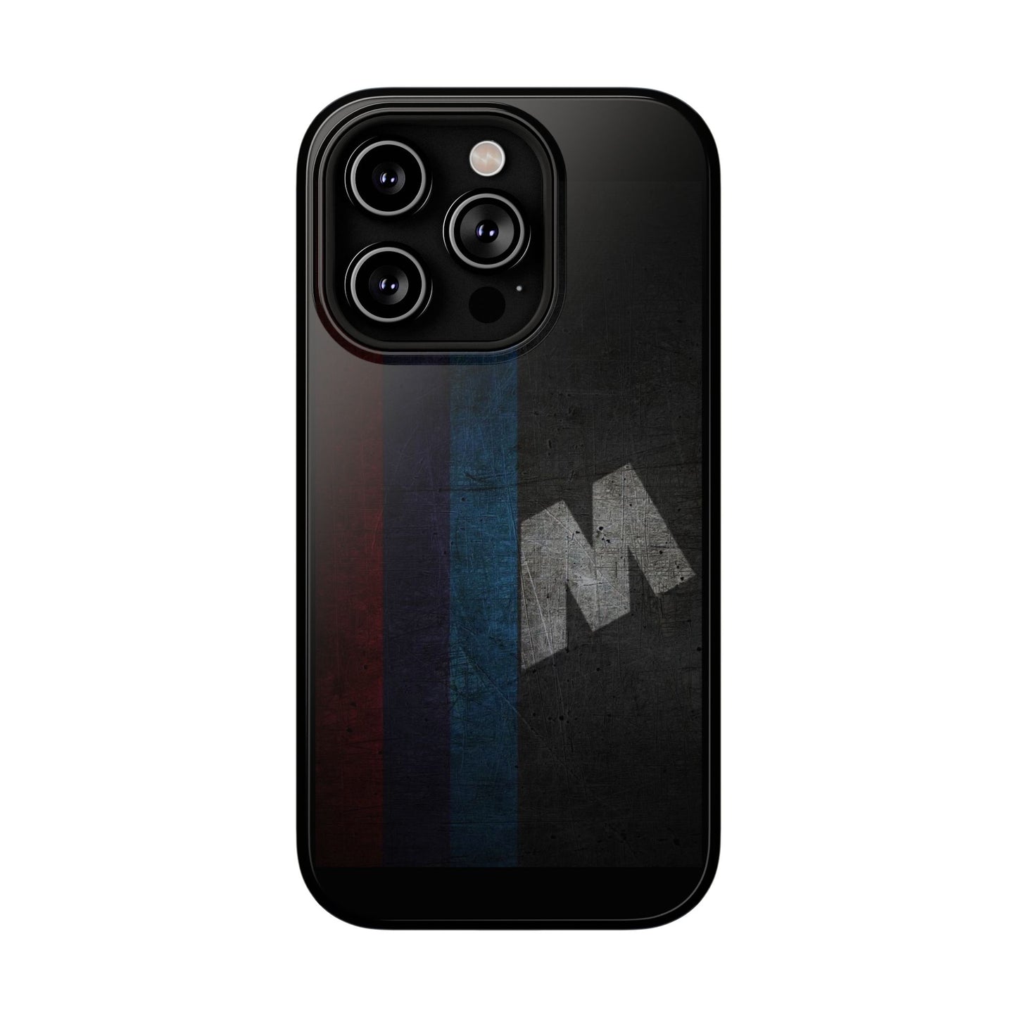 M POWER - Impact-Resistant Case