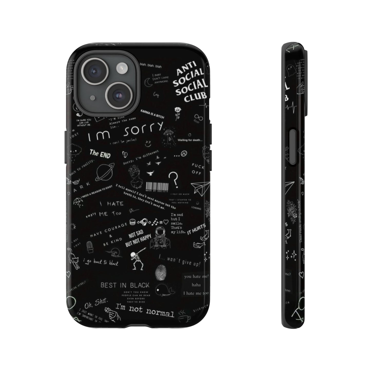 MIXED - Tough Case