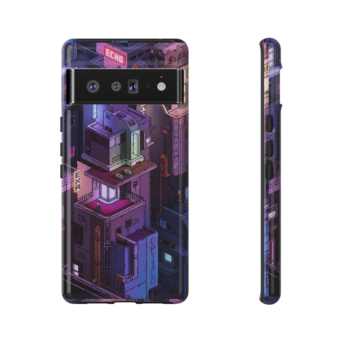 VIEW - Tough Case
