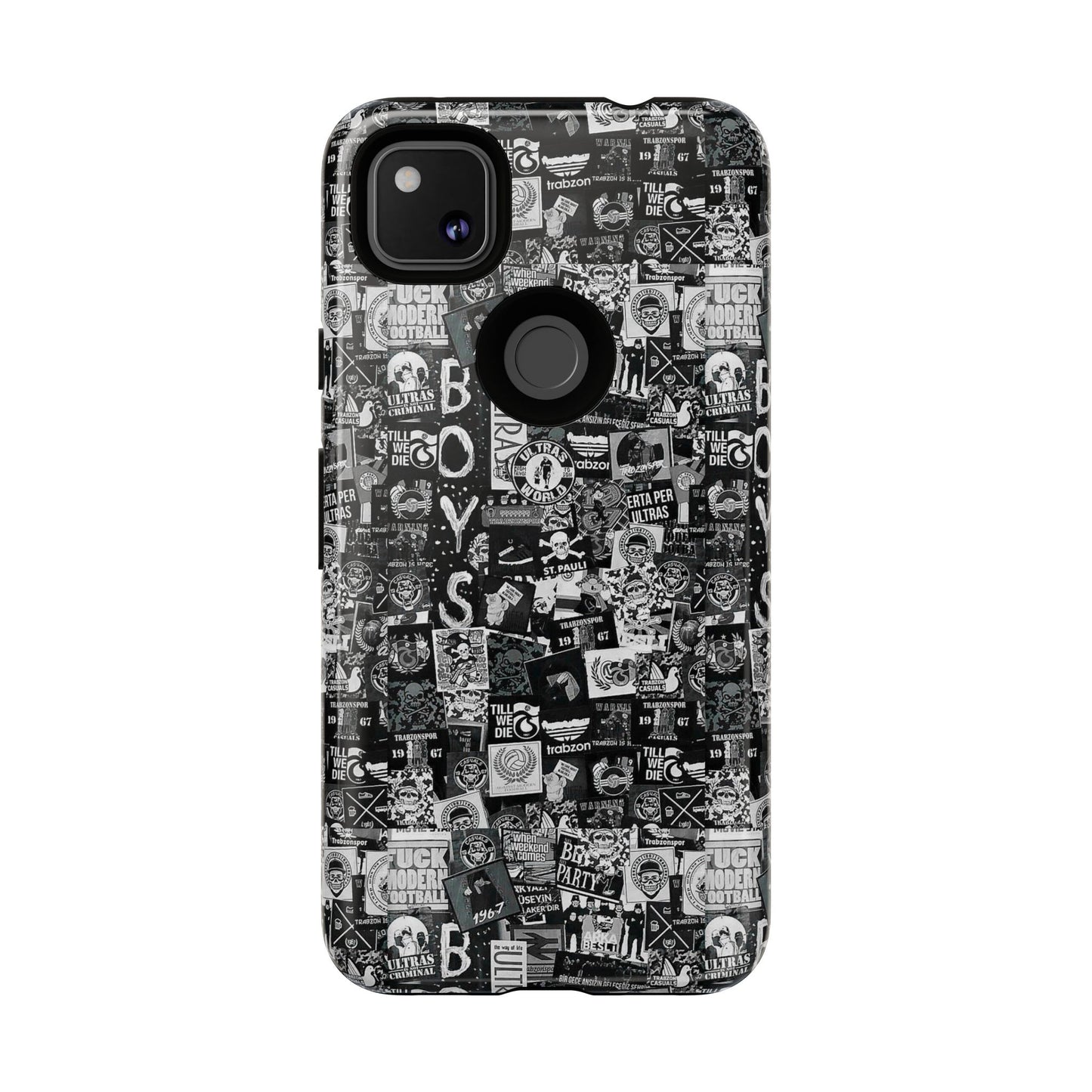 MIXED - Tough Case
