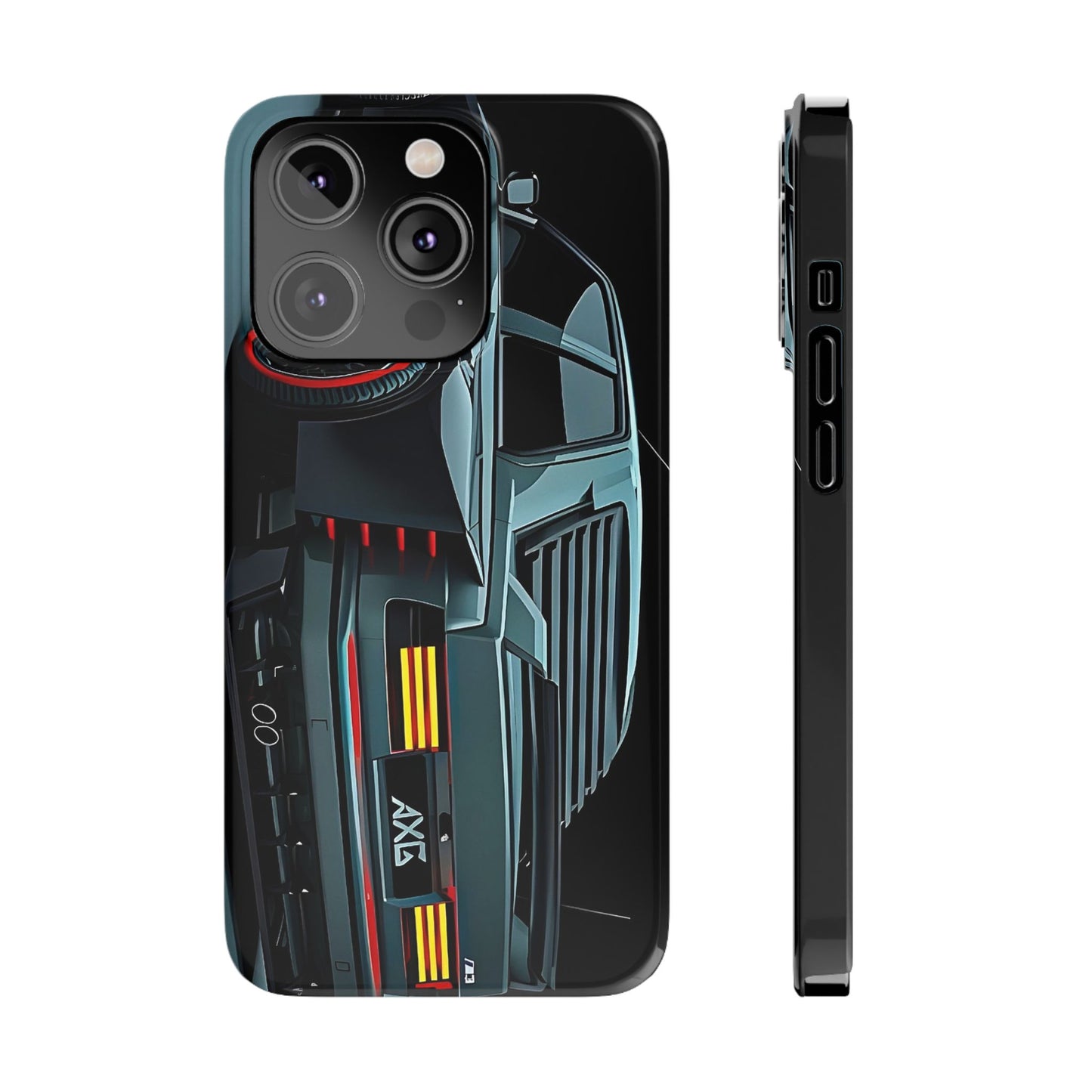 MERCEDES - Slim Phone Case