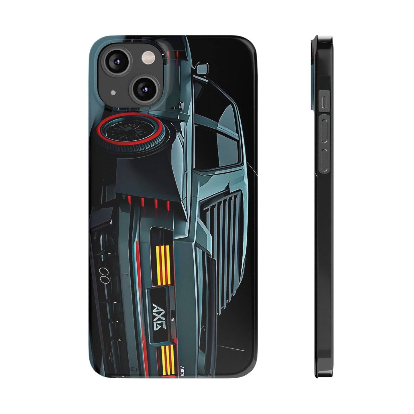 MERCEDES - Slim Phone Case