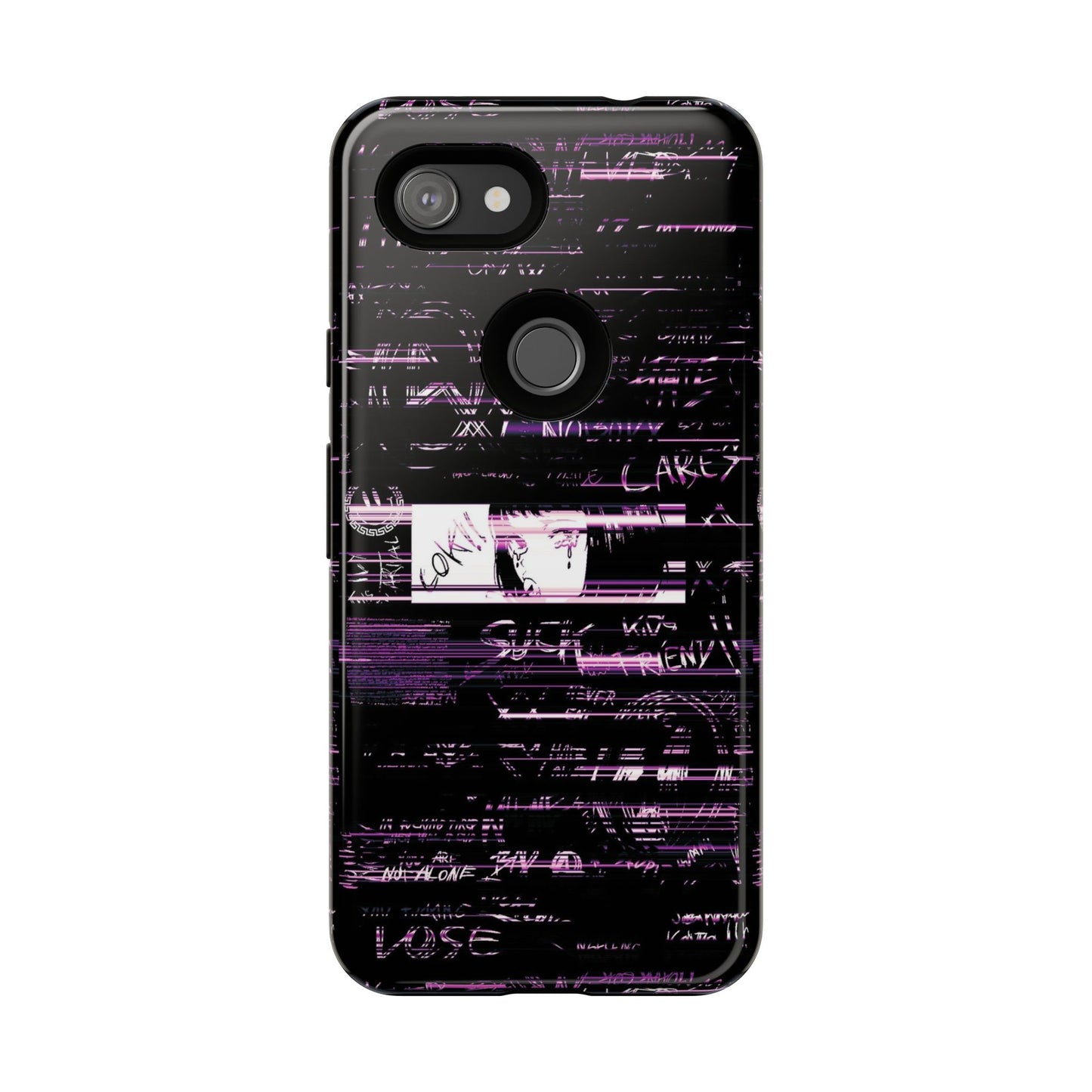 ANIME - Tough Case