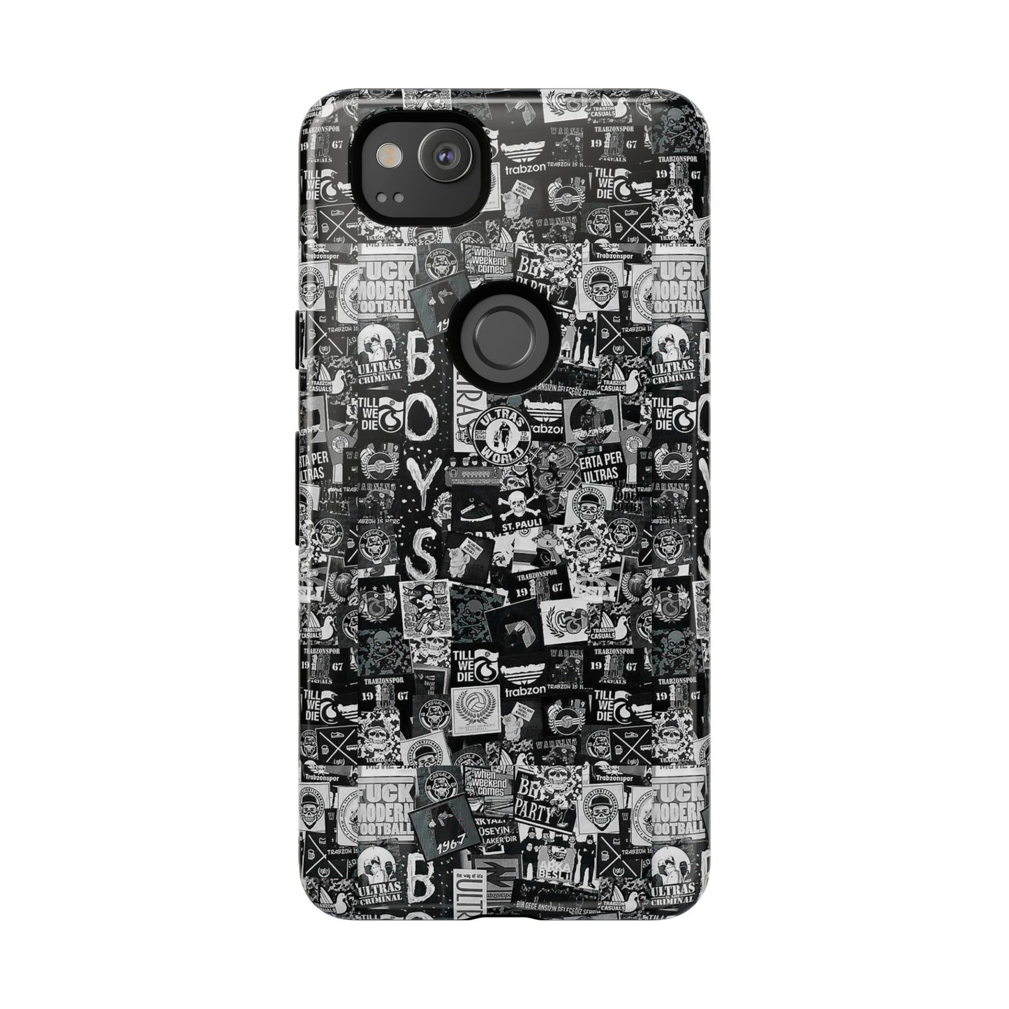MIXED - Tough Case