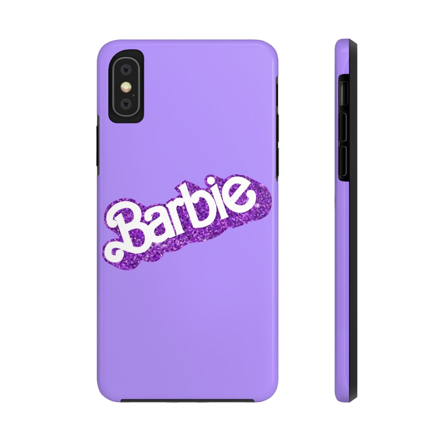 PURPLE Tough Phone Case