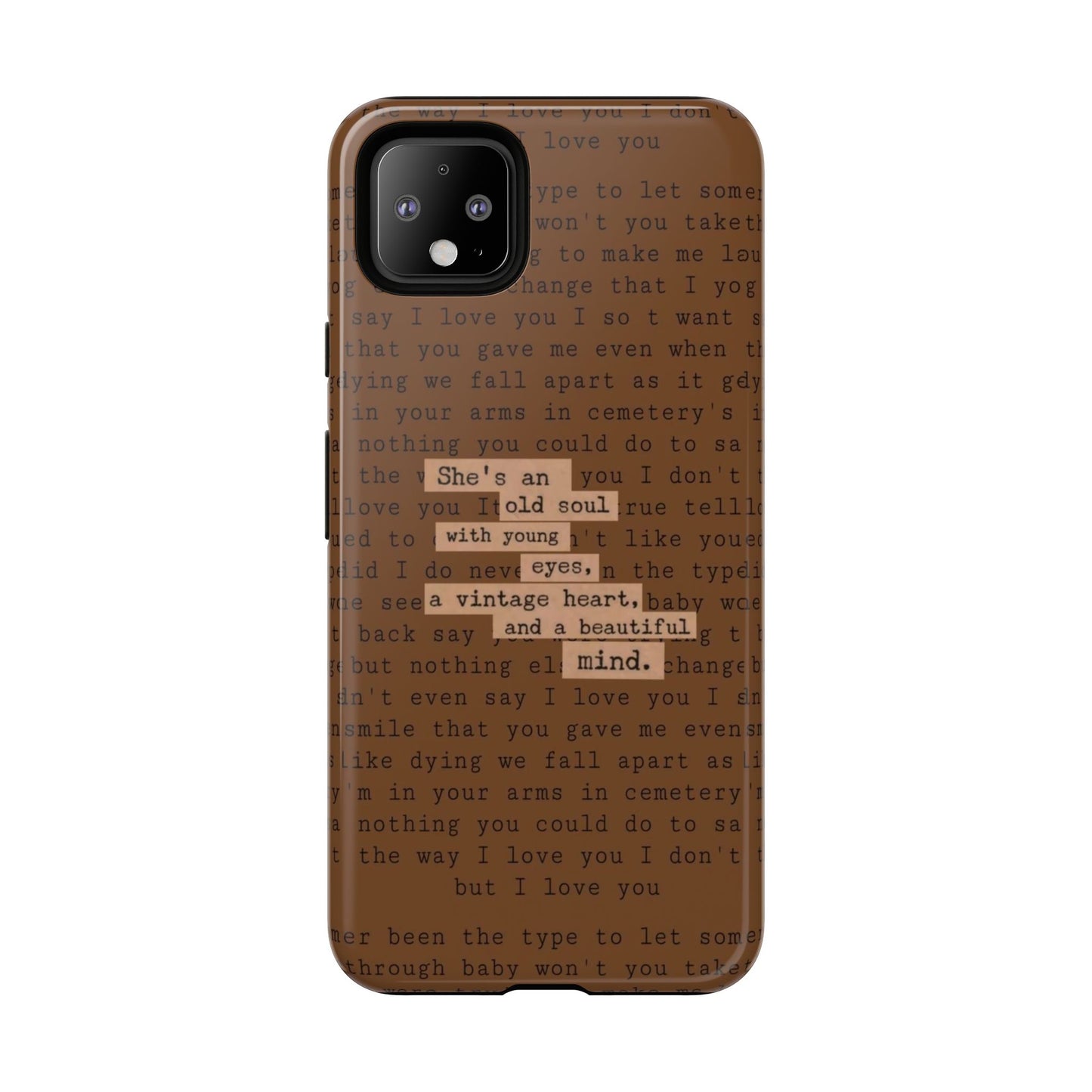 MIXED - Tough Case