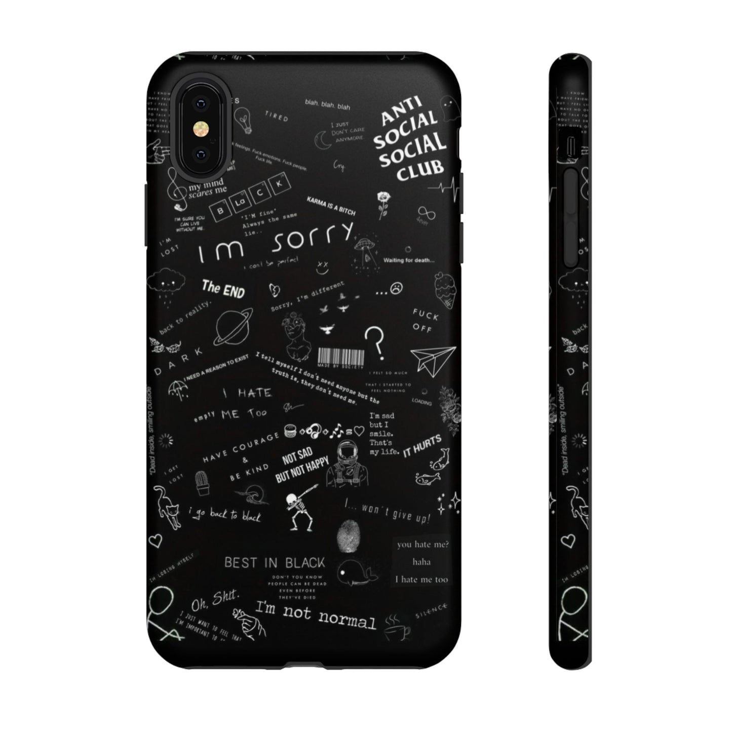 MIXED - Tough Case
