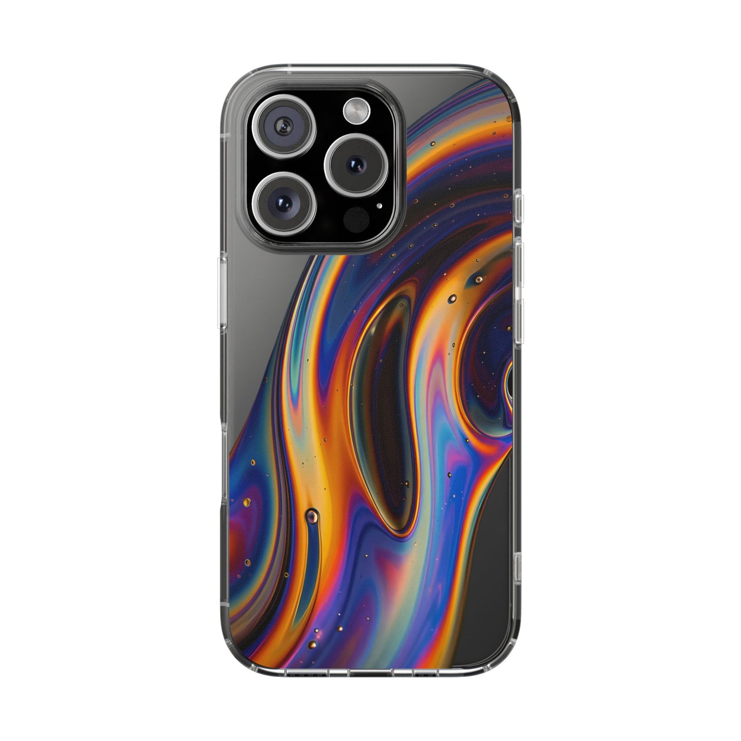 REALIZED - Clear Phone Case